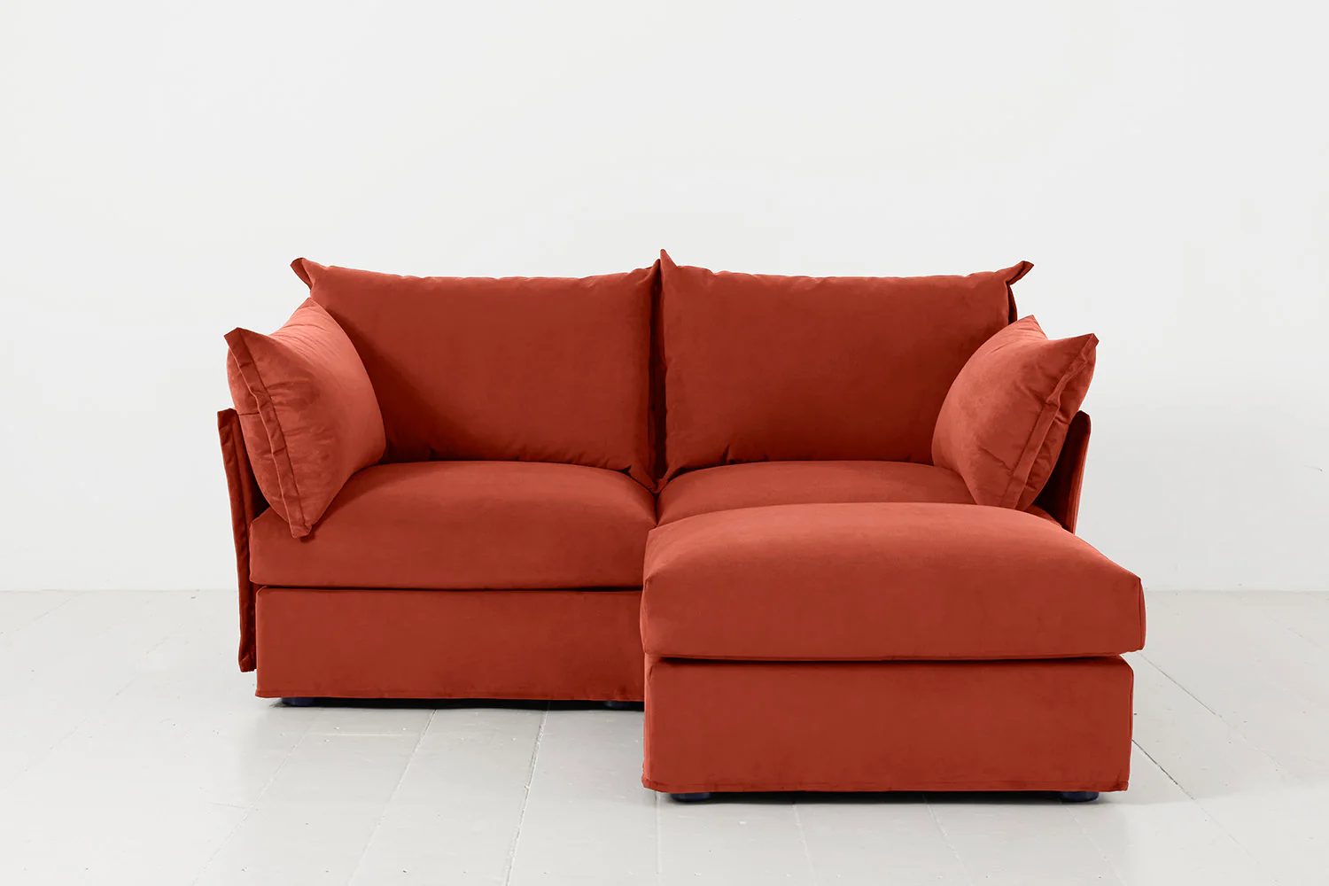 Model 06 2-Seater Right Chaise Sofa - Image 42