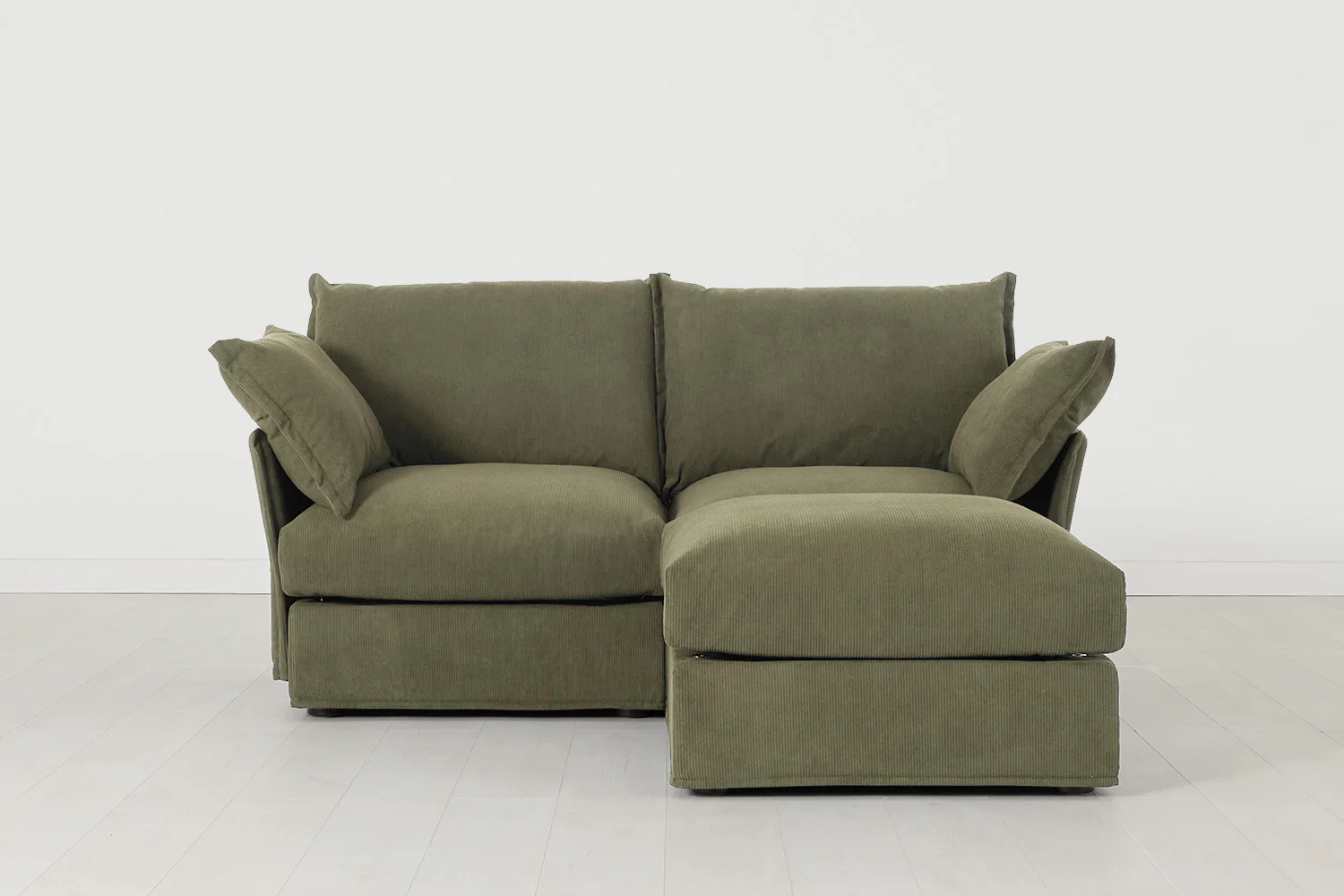 Model 06 2-Seater Right Chaise Sofa - Image 45