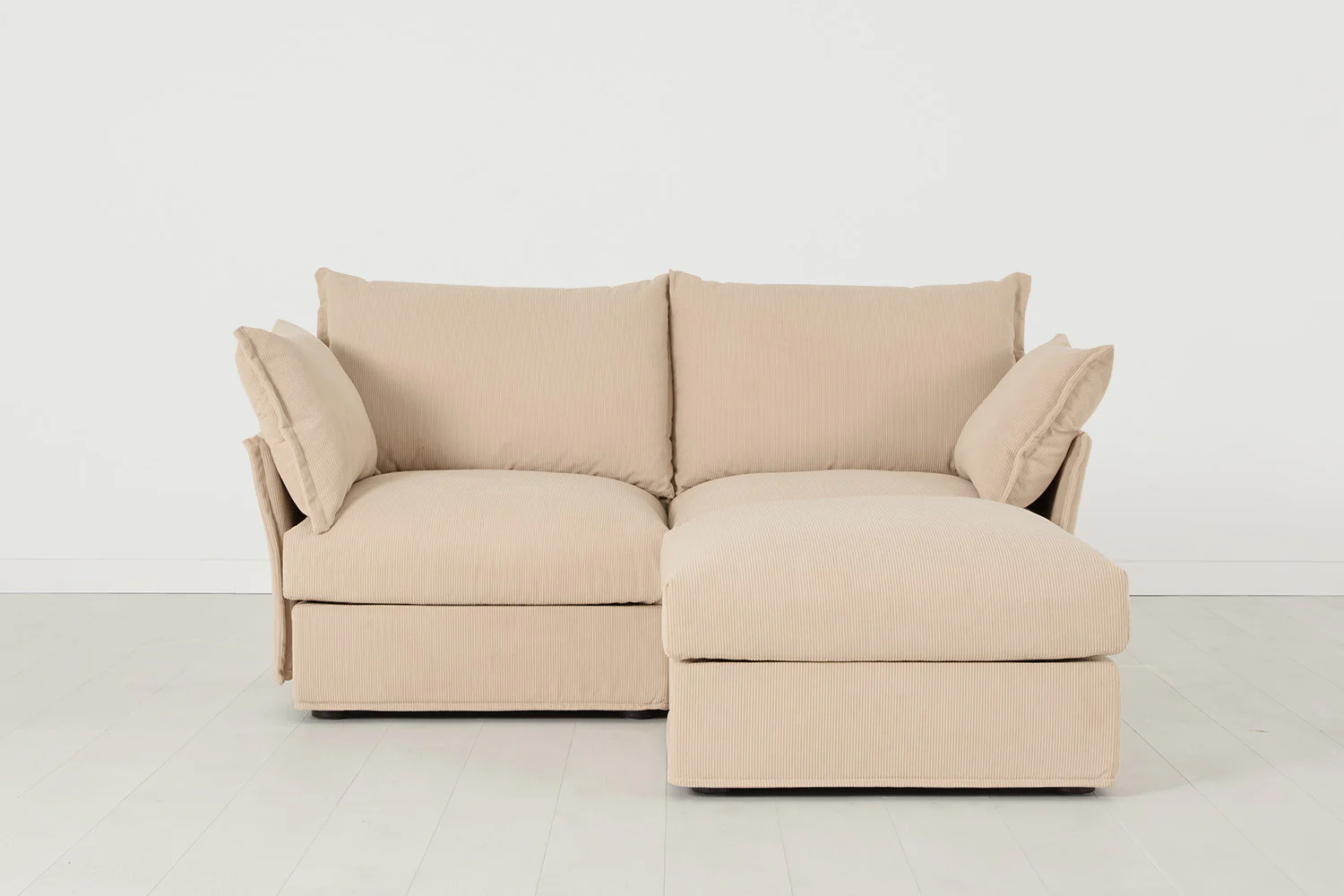 Model 06 2-Seater Right Chaise Sofa - Image 47