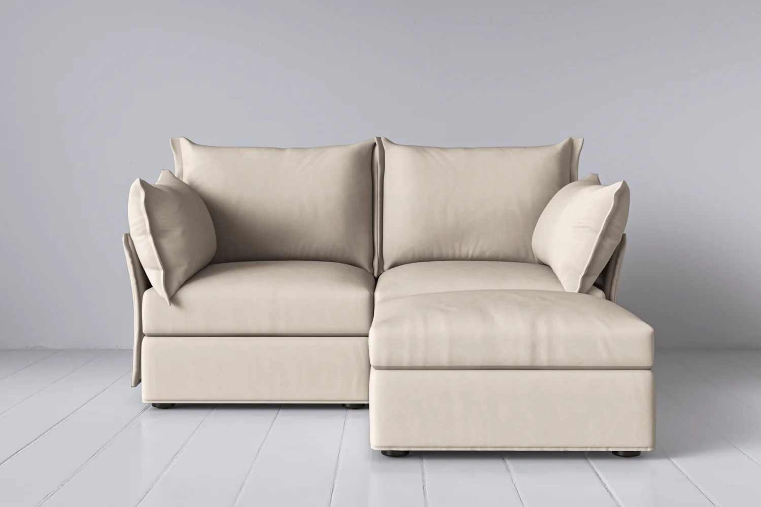 Model 06 2-Seater Right Chaise Sofa - Image 6