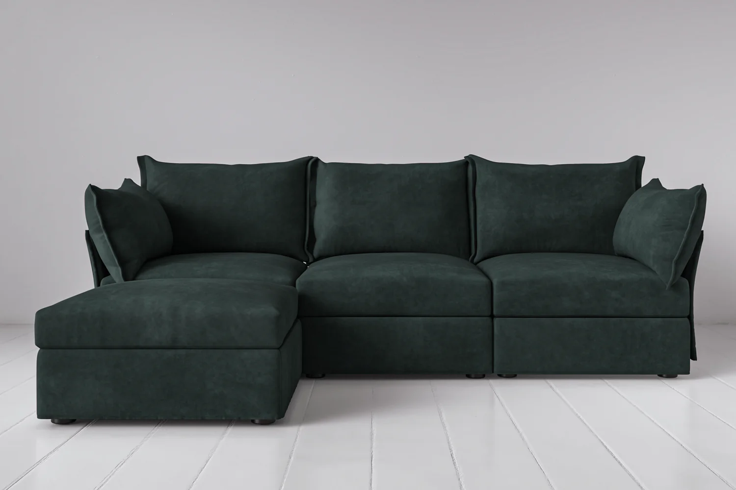 Model 06 3-Seater Left Chaise Sofa - Image 14