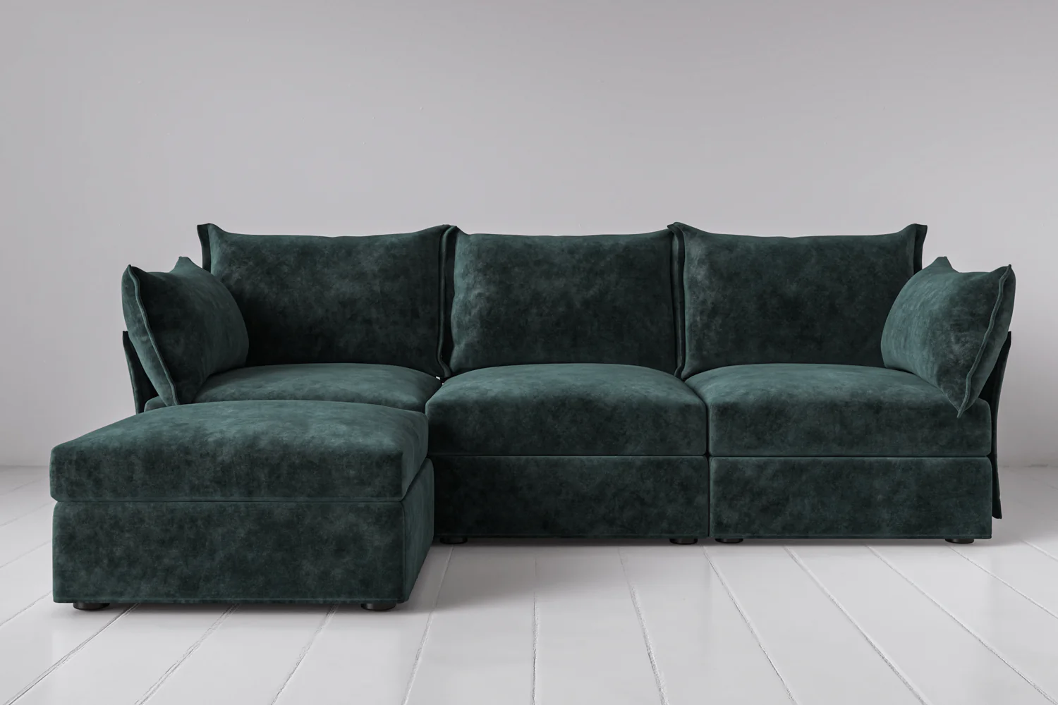 Model 06 3-Seater Left Chaise Sofa - Image 19
