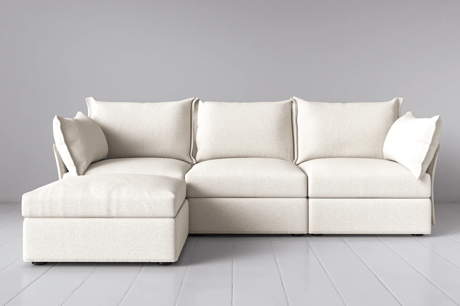 Model 06 3-Seater Left Chaise Sofa - Image 21