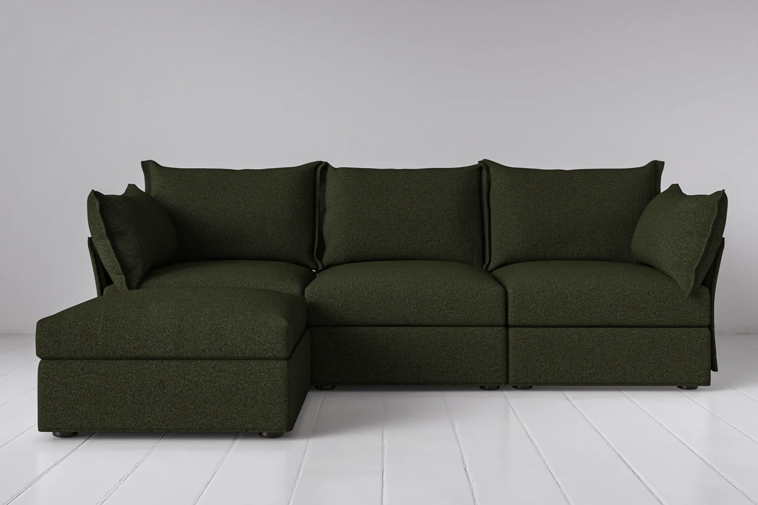Model 06 3-Seater Left Chaise Sofa - Image 28
