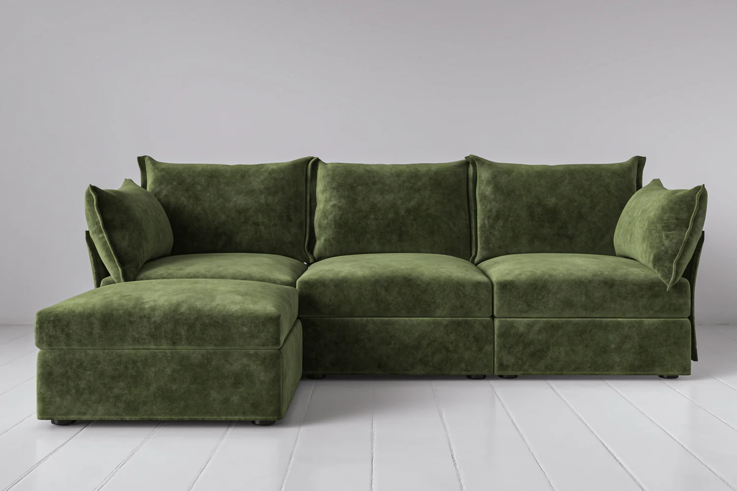 Model 06 3-Seater Left Chaise Sofa - Image 29
