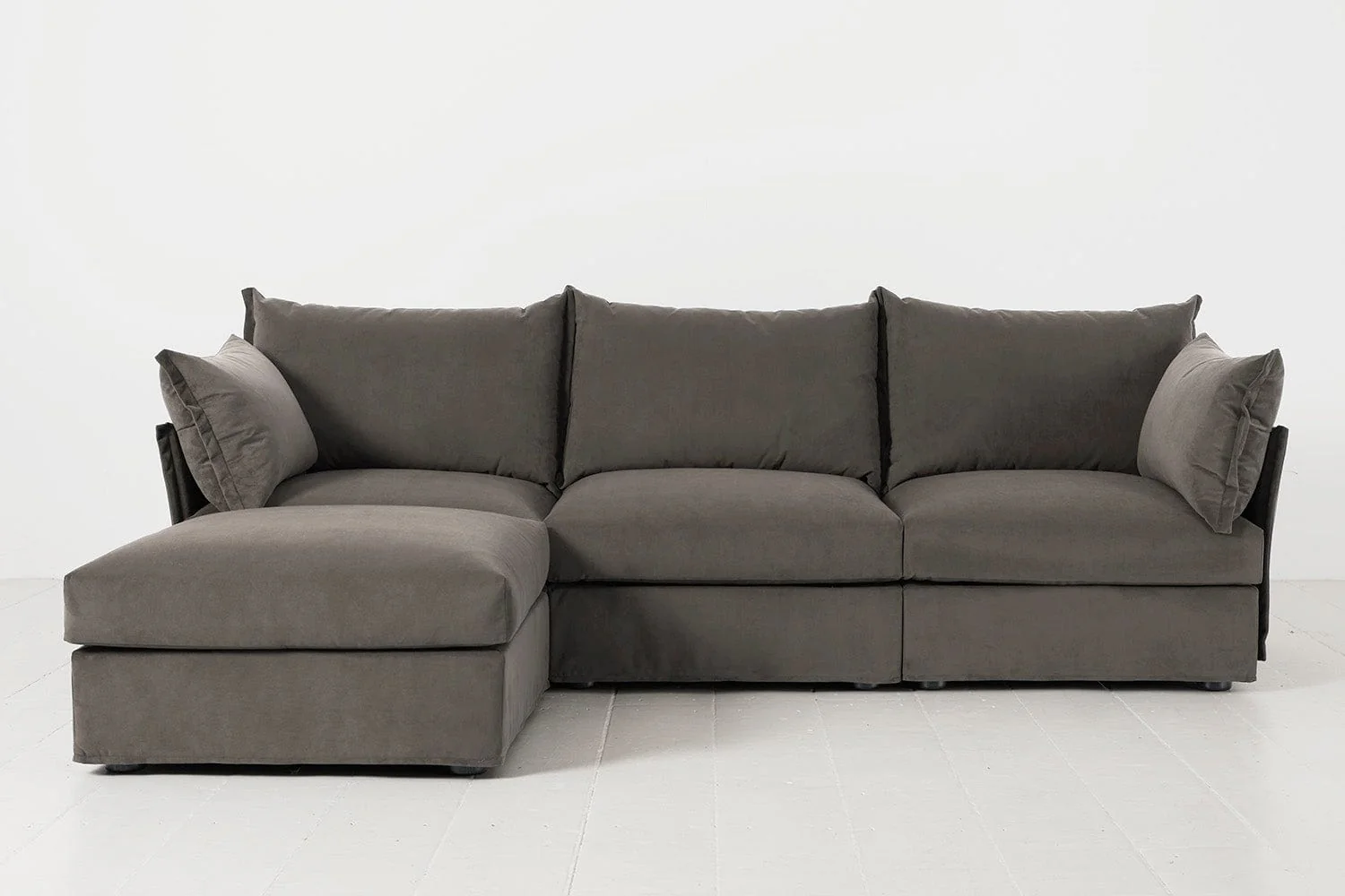 Model 06 3-Seater Left Chaise Sofa - Image 32
