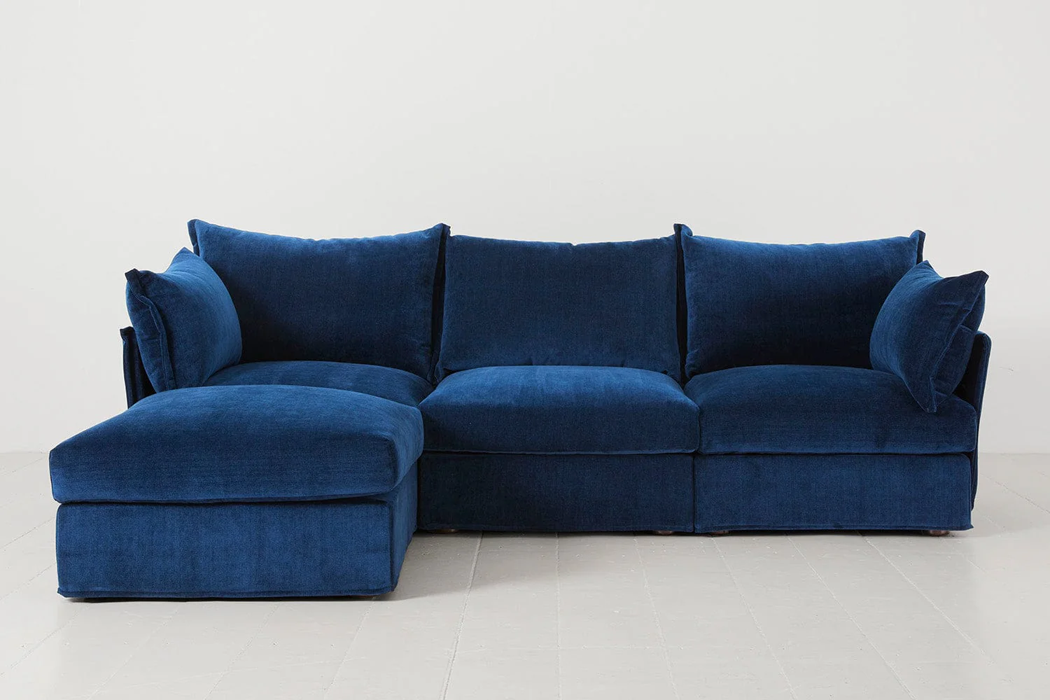 Model 06 3-Seater Left Chaise Sofa - Image 33