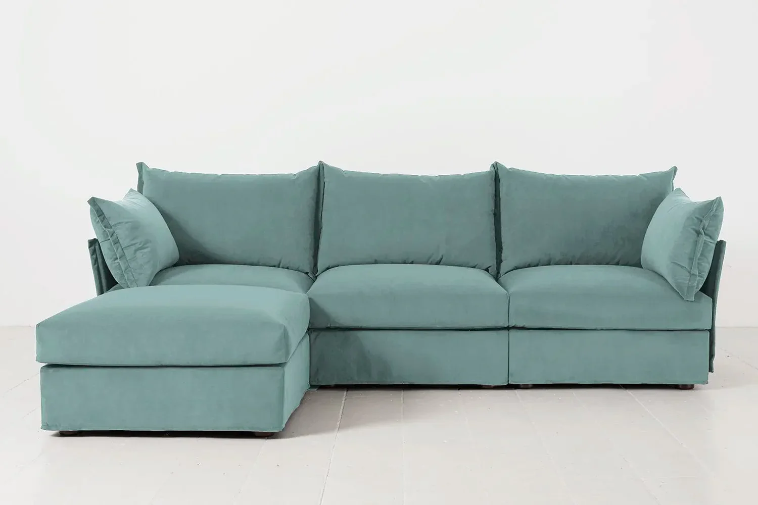 Model 06 3-Seater Left Chaise Sofa - Image 39