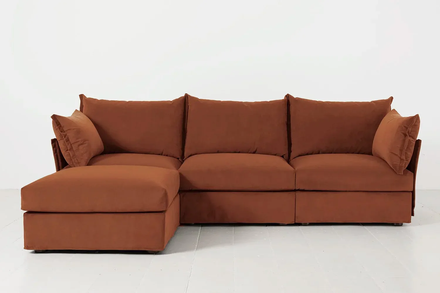 Model 06 3-Seater Left Chaise Sofa - Image 40