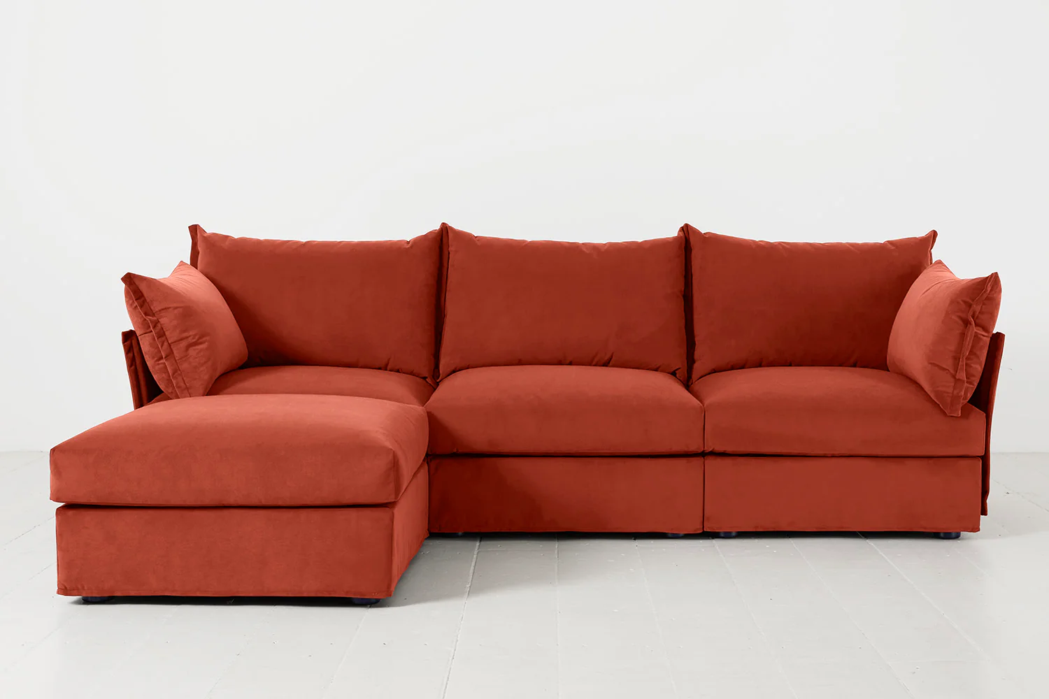 Model 06 3-Seater Left Chaise Sofa - Image 41