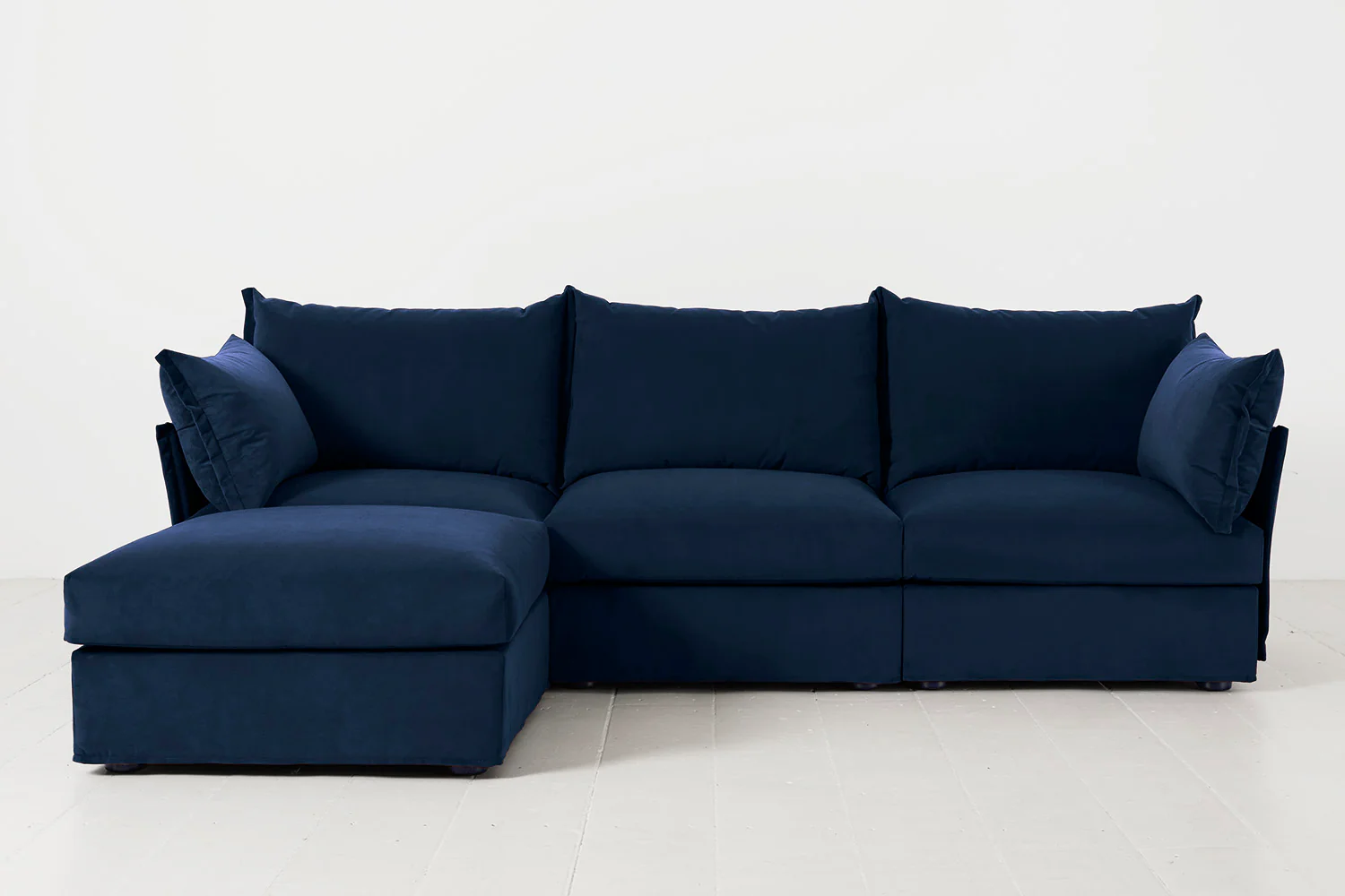 Model 06 3-Seater Left Chaise Sofa - Image 42