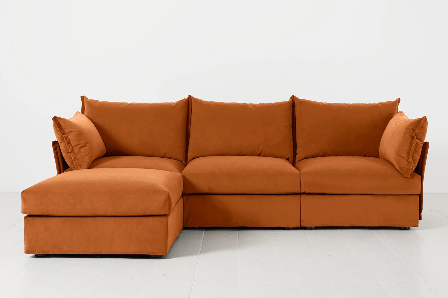 Model 06 3-Seater Left Chaise Sofa - Image 43