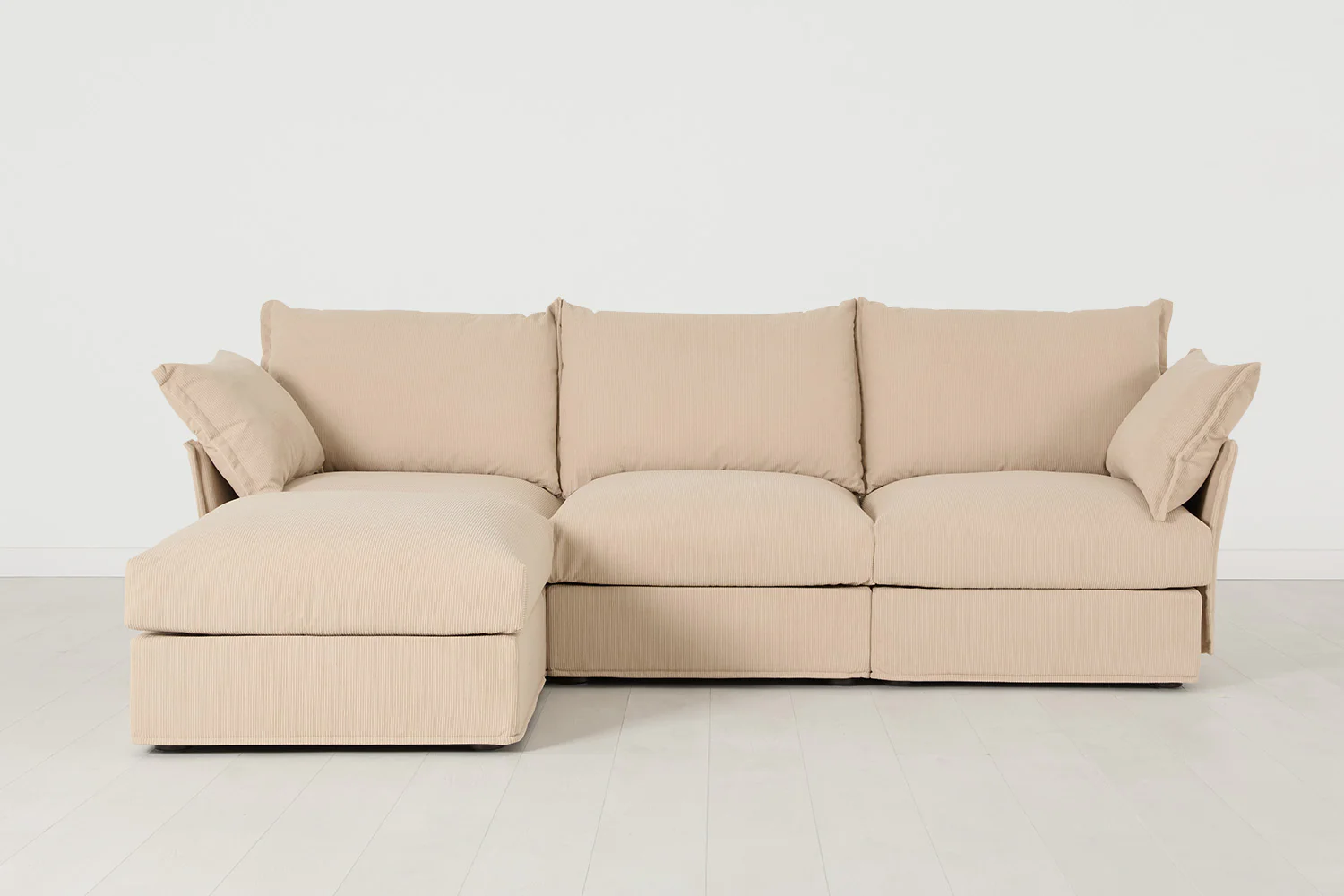 Model 06 3-Seater Left Chaise Sofa - Image 45