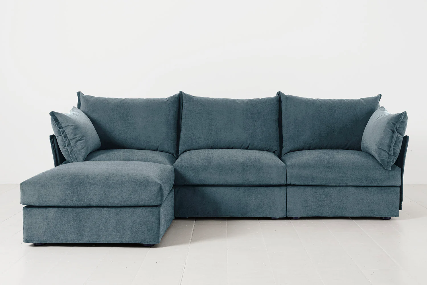Model 06 3-Seater Left Chaise Sofa - Image 49