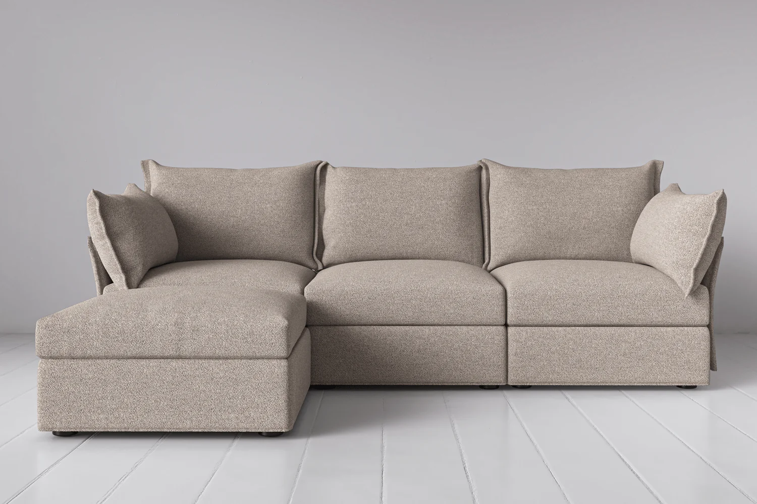 Model 06 3-Seater Left Chaise Sofa - Image 5