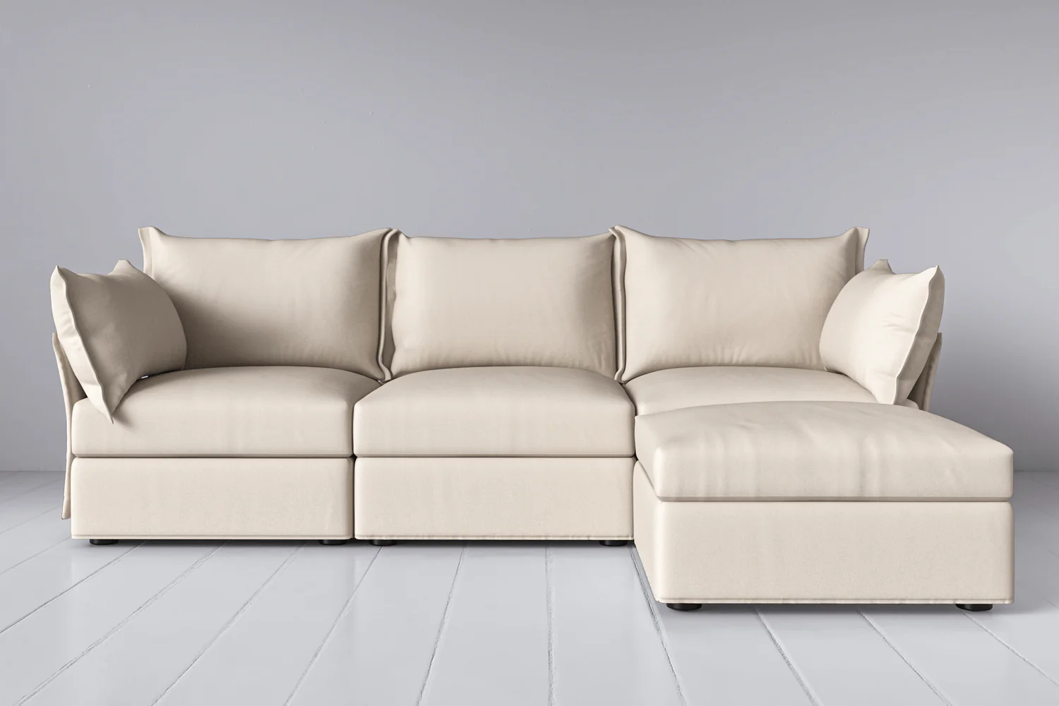 Model 06 3-Seater Right Chaise Sofa - Image 13
