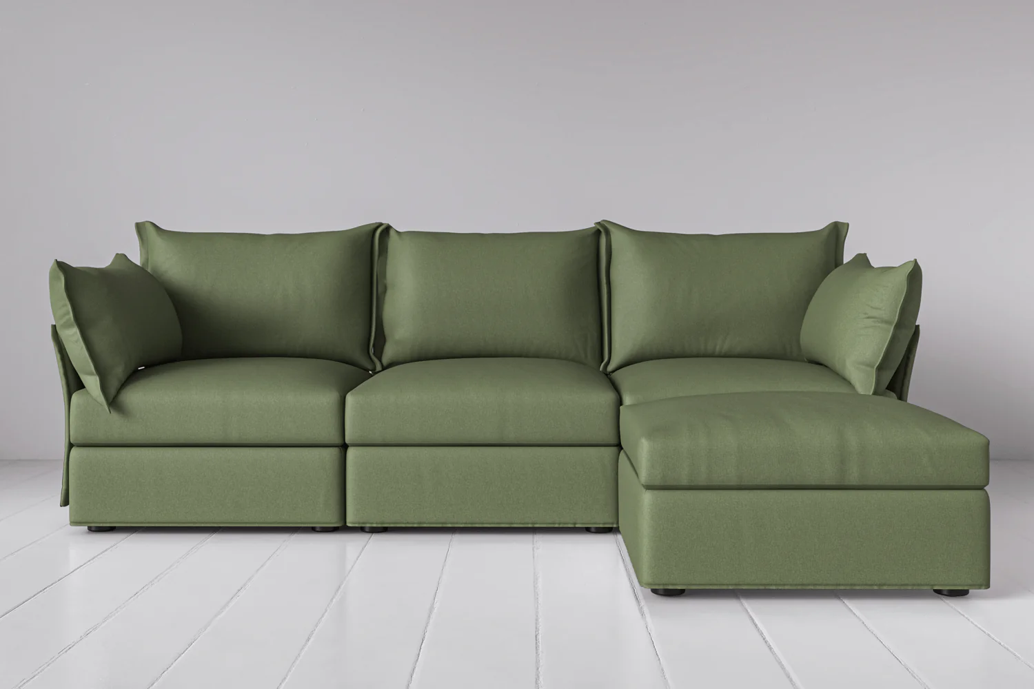 Model 06 3-Seater Right Chaise Sofa - Image 15