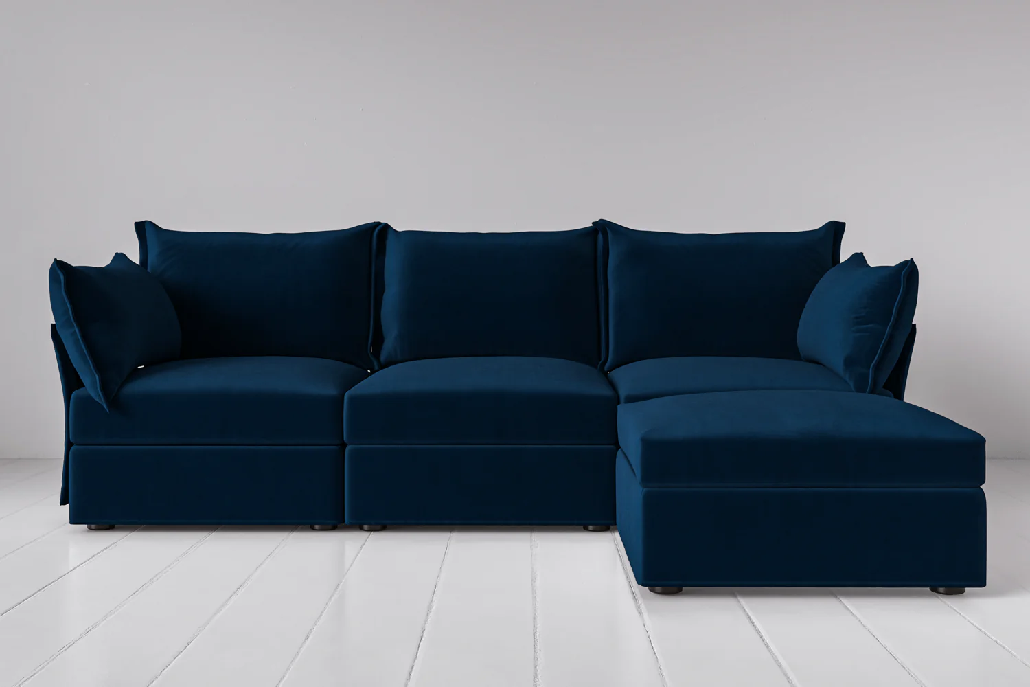 Model 06 3-Seater Right Chaise Sofa - Image 23