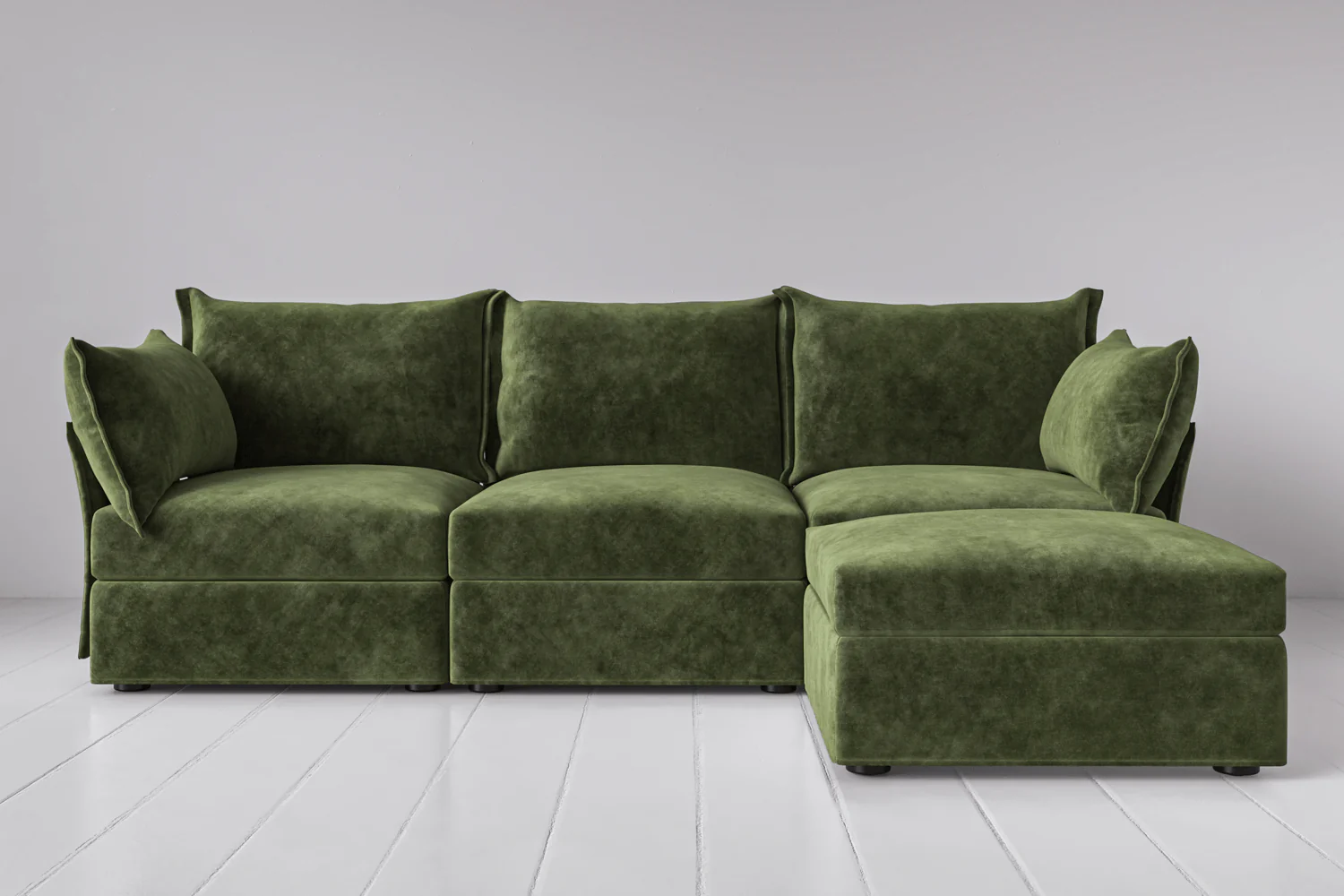 Model 06 3-Seater Right Chaise Sofa - Image 29