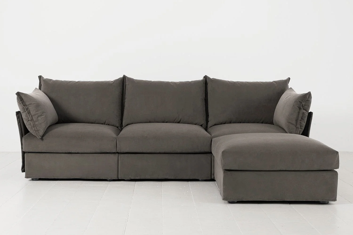 Model 06 3-Seater Right Chaise Sofa - Image 31
