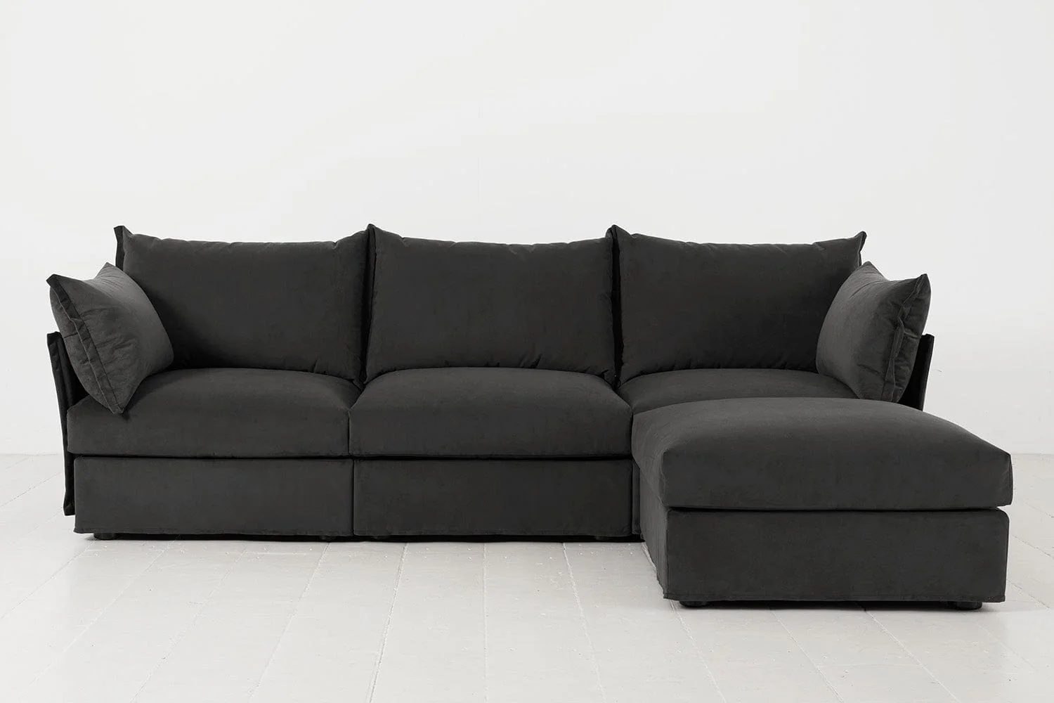 Model 06 3-Seater Right Chaise Sofa - Image 32