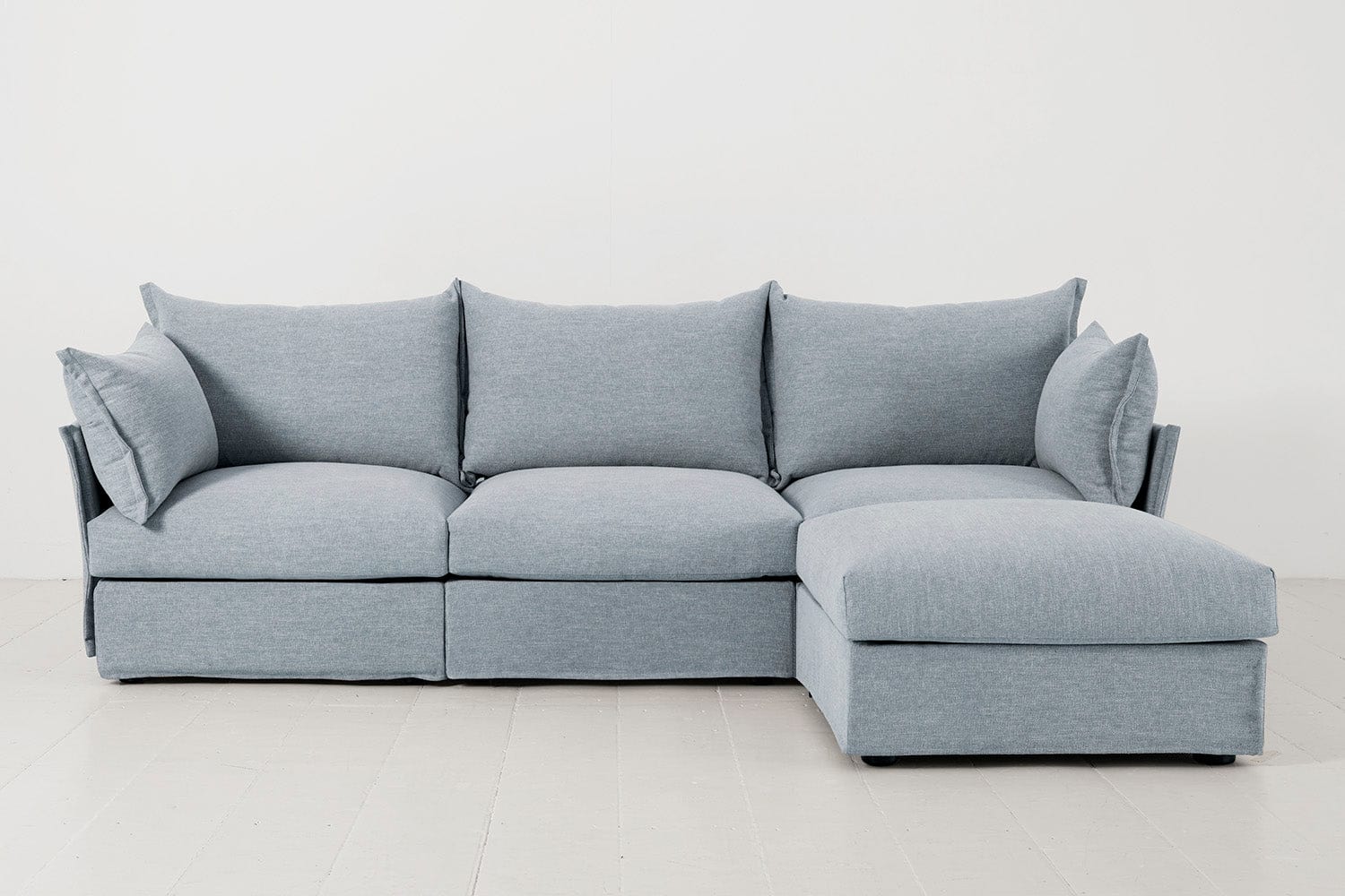 Model 06 3-Seater Right Chaise Sofa - Image 34