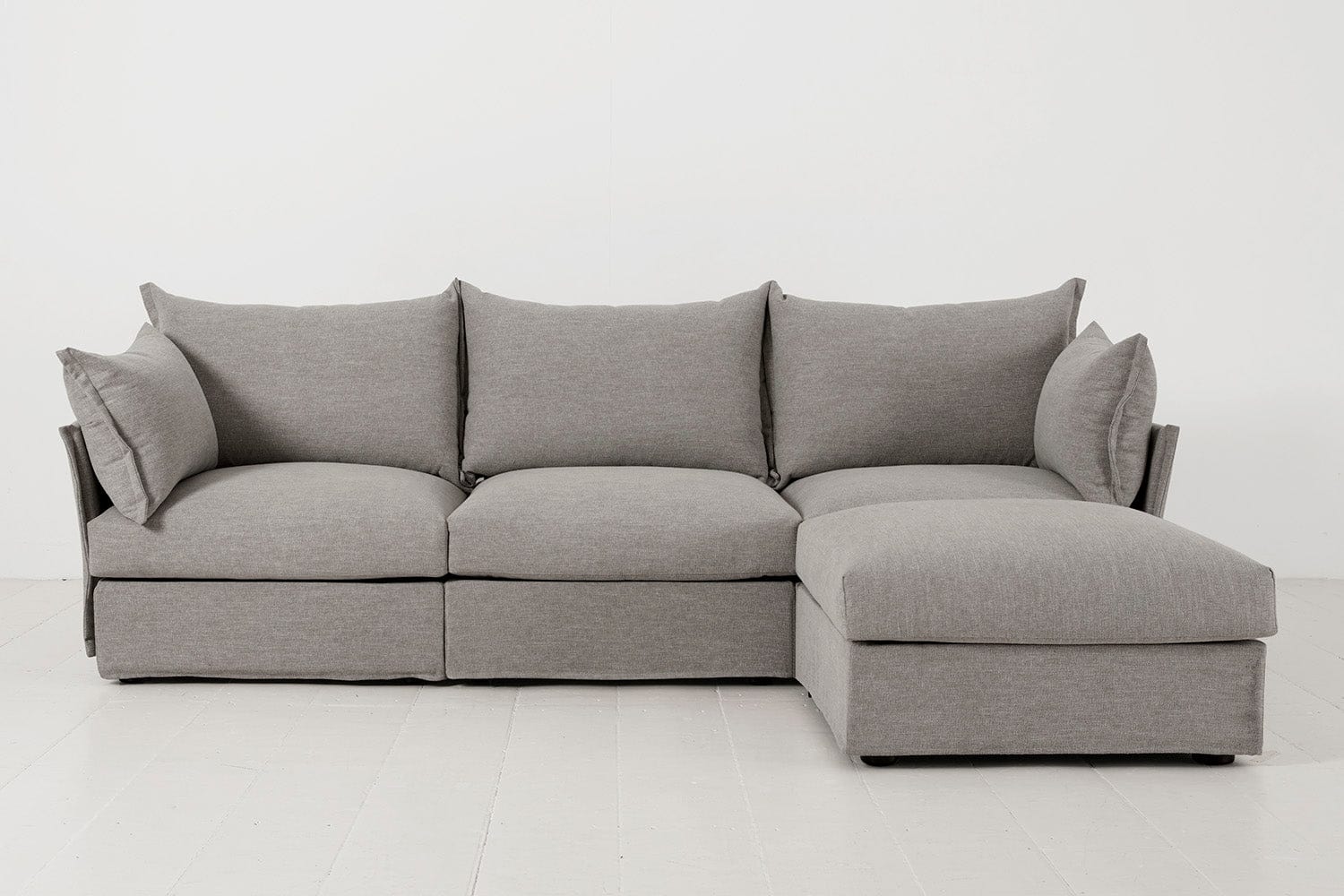 Model 06 3-Seater Right Chaise Sofa - Image 35
