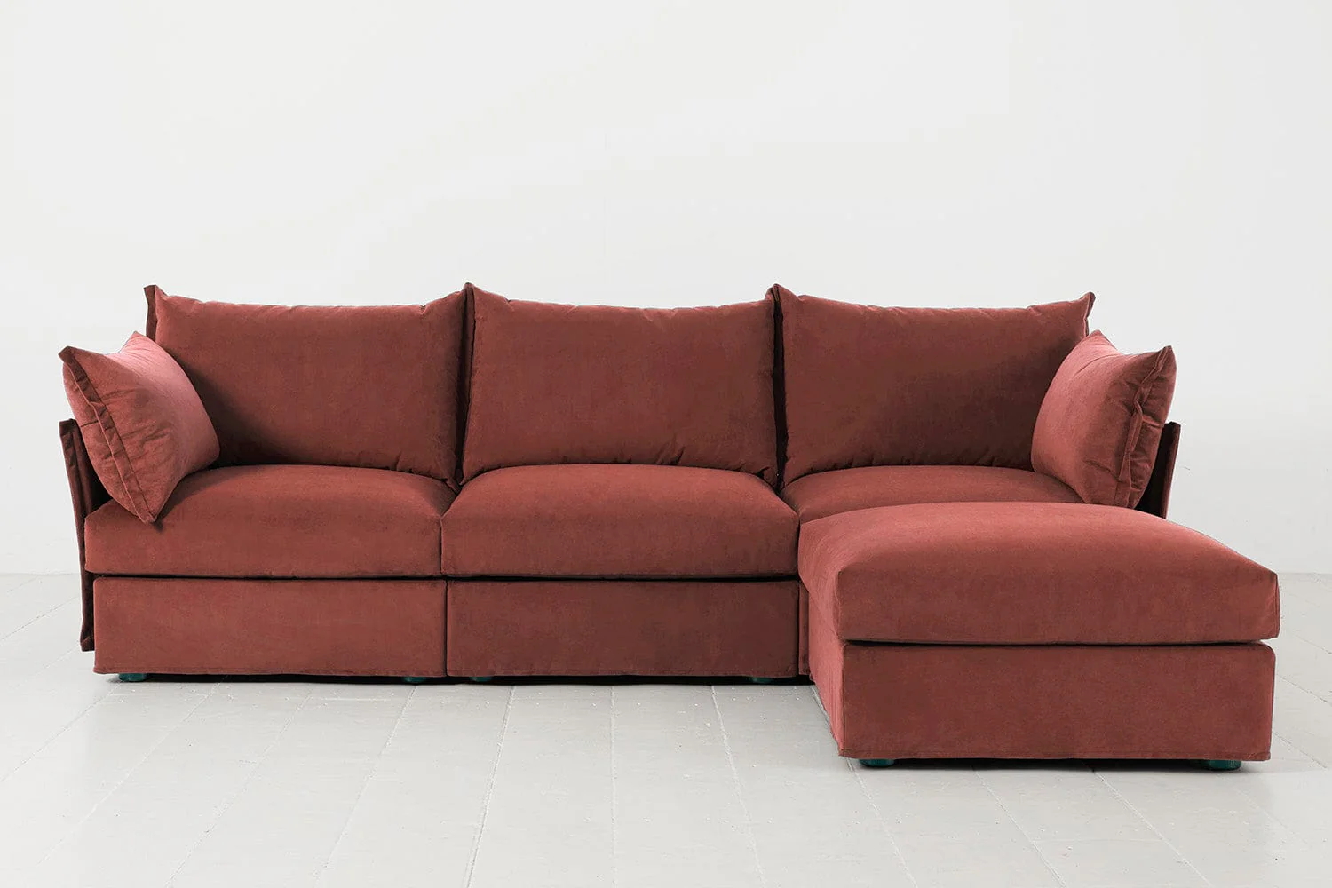 Model 06 3-Seater Right Chaise Sofa - Image 36