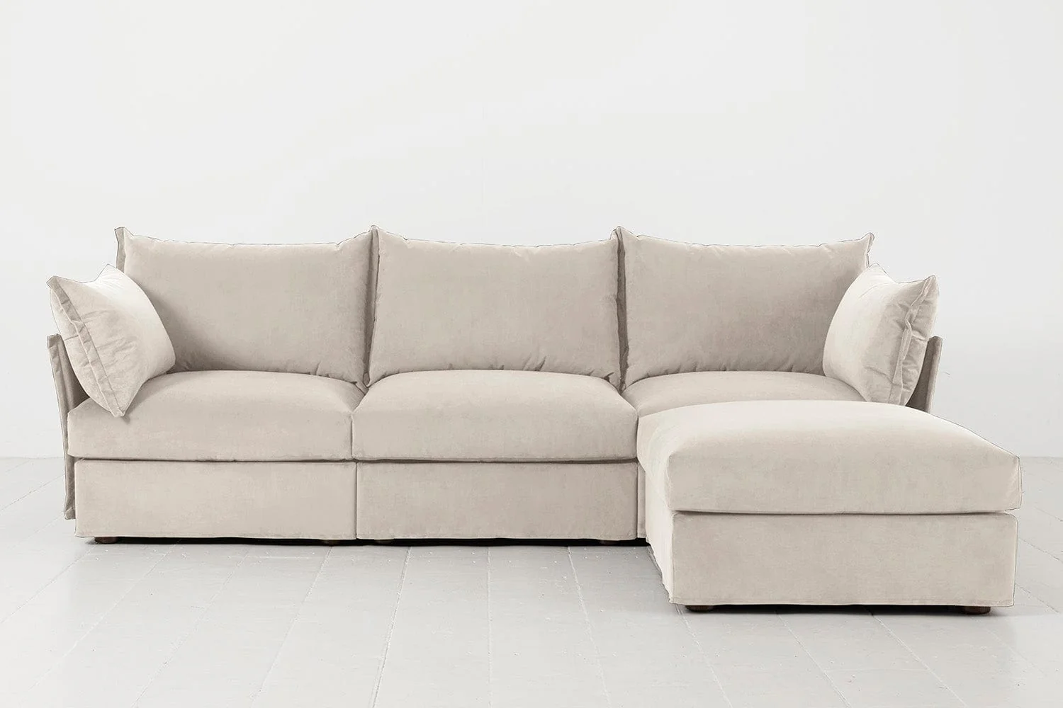 Model 06 3-Seater Right Chaise Sofa - Image 4