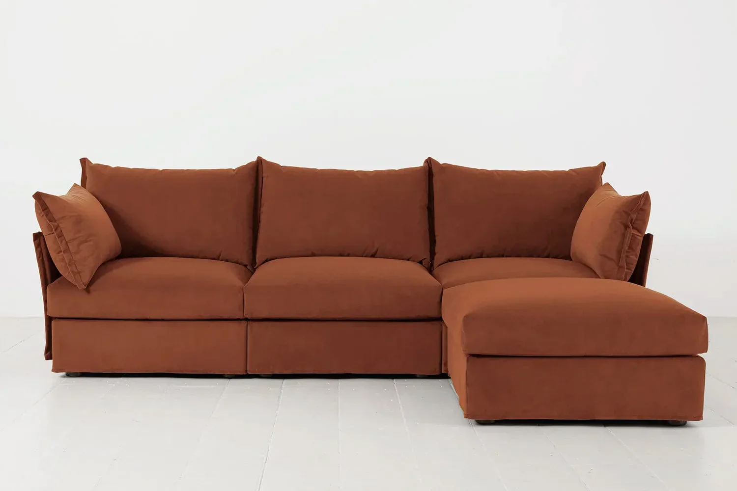 Model 06 3-Seater Right Chaise Sofa - Image 40