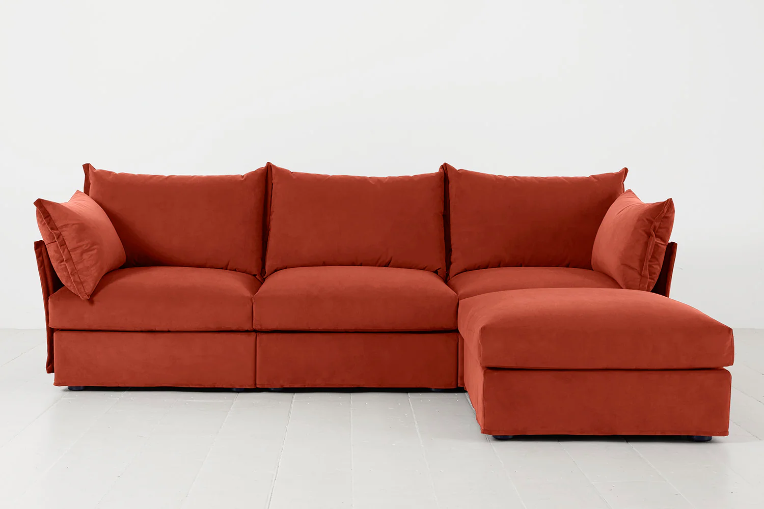 Model 06 3-Seater Right Chaise Sofa - Image 42