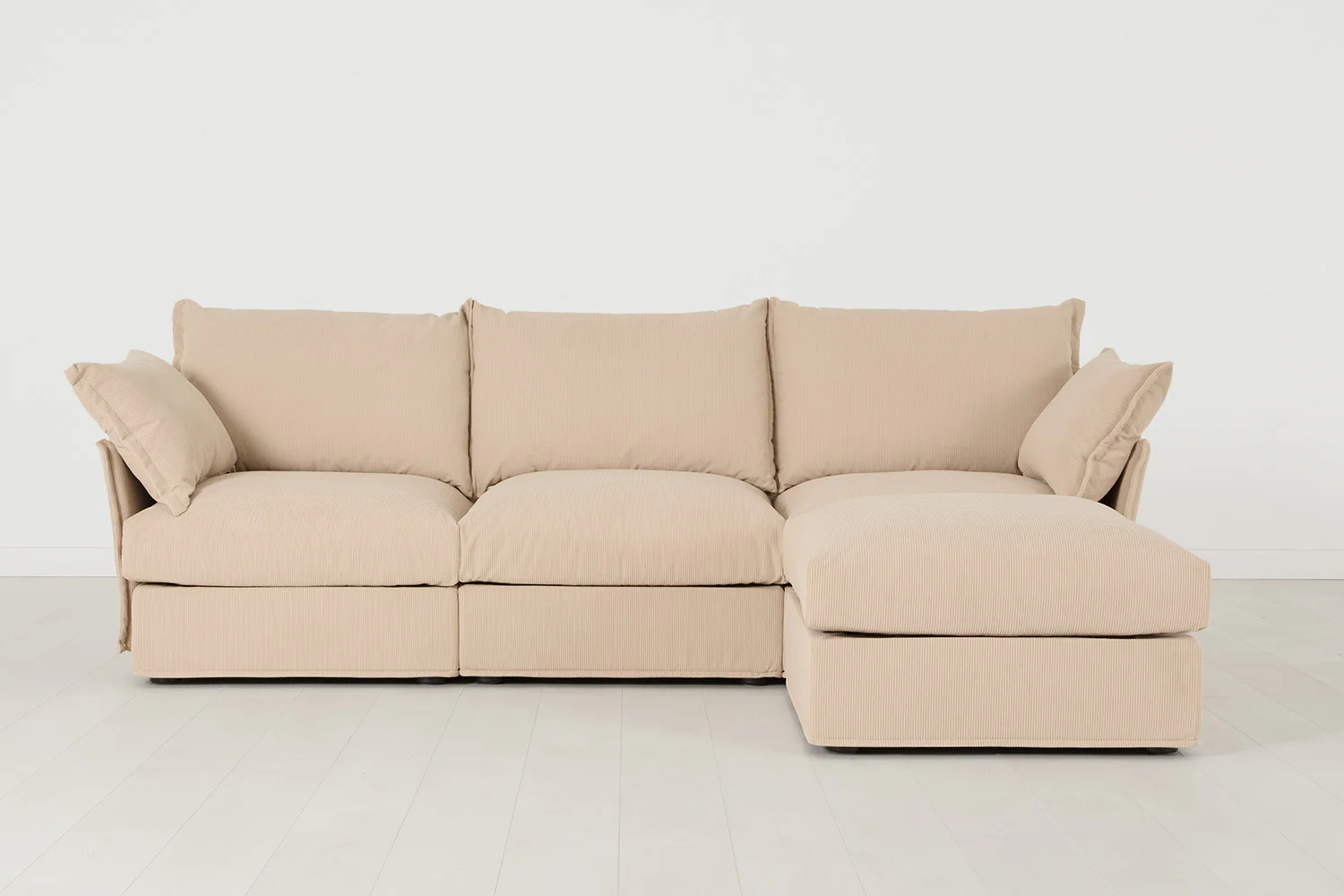 Model 06 3-Seater Right Chaise Sofa - Image 45