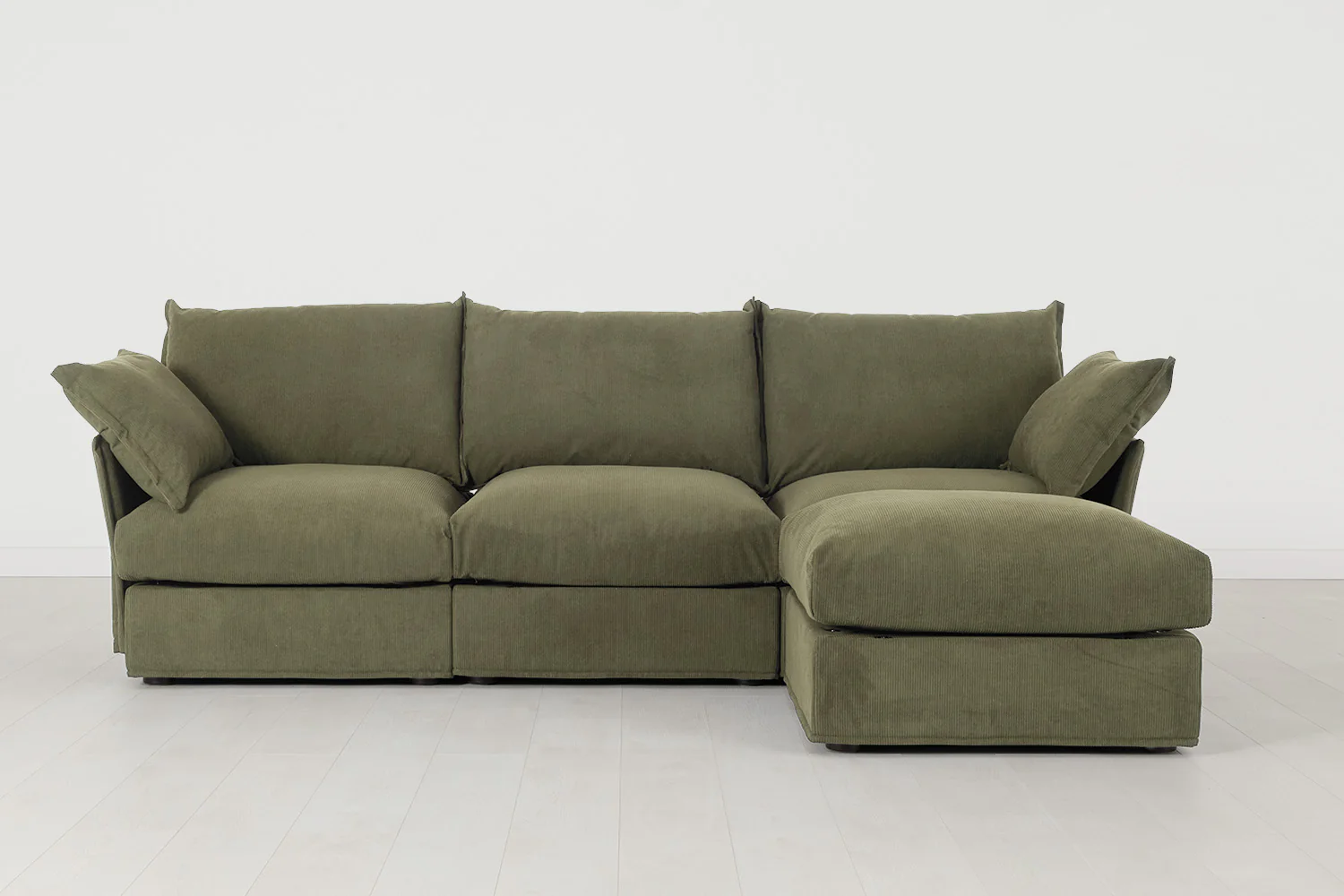 Model 06 3-Seater Right Chaise Sofa - Image 47
