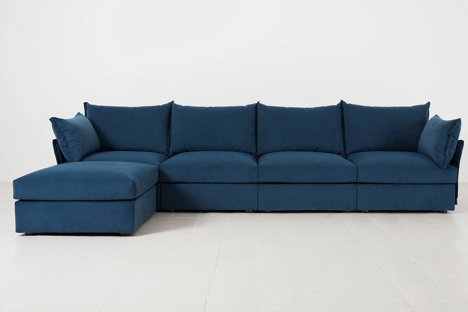 Model 06 4-Seater Left Chaise Sofa - Image 3