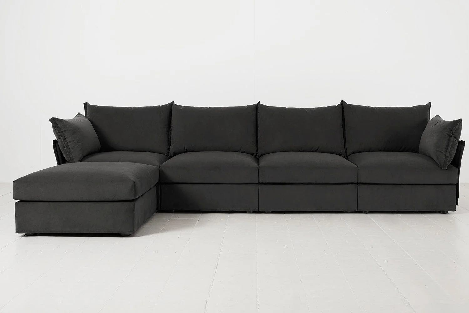 Model 06 4-Seater Left Chaise Sofa - Image 31