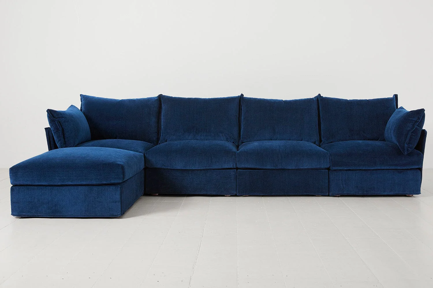 Model 06 4-Seater Left Chaise Sofa - Image 33