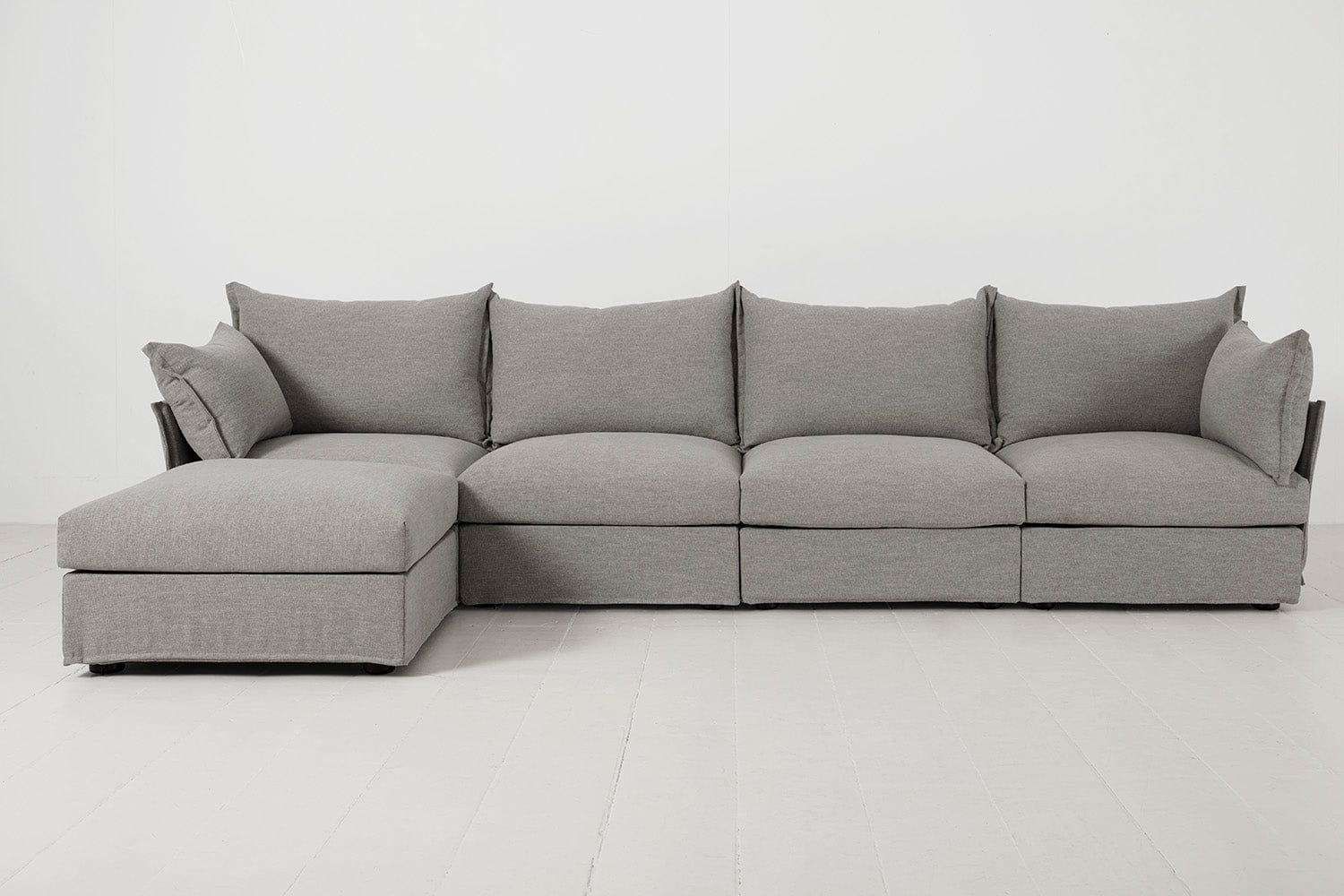 Model 06 4-Seater Left Chaise Sofa - Image 34