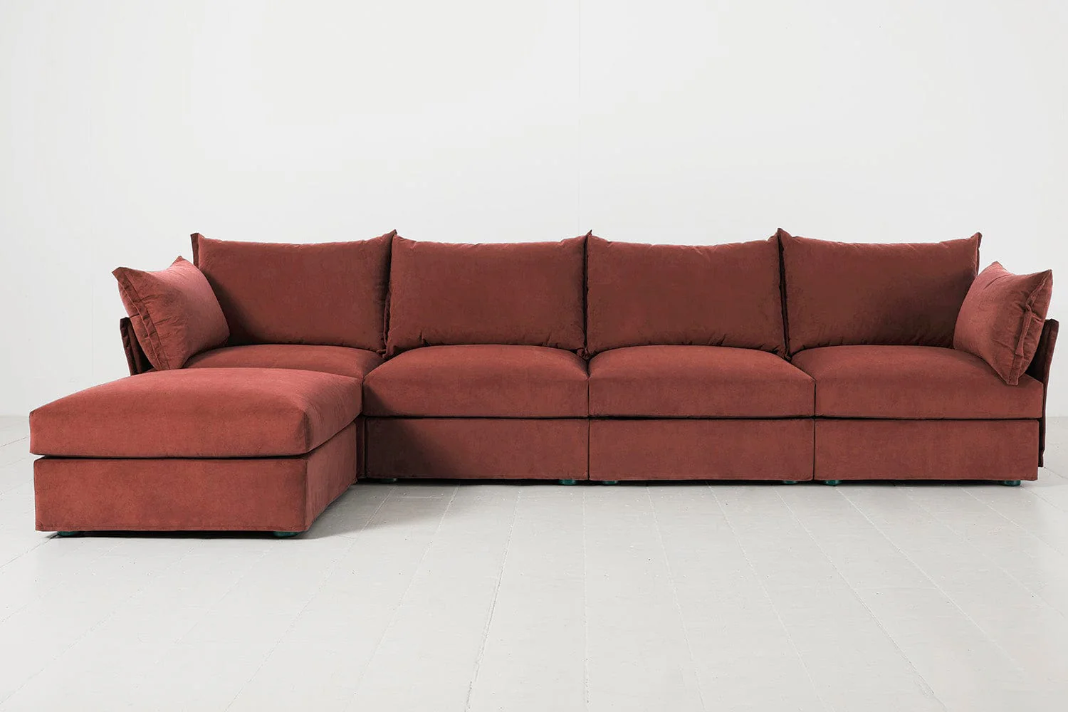 Model 06 4-Seater Left Chaise Sofa - Image 35