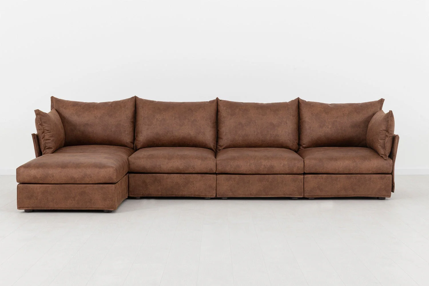 Model 06 4-Seater Left Chaise Sofa - Image 36