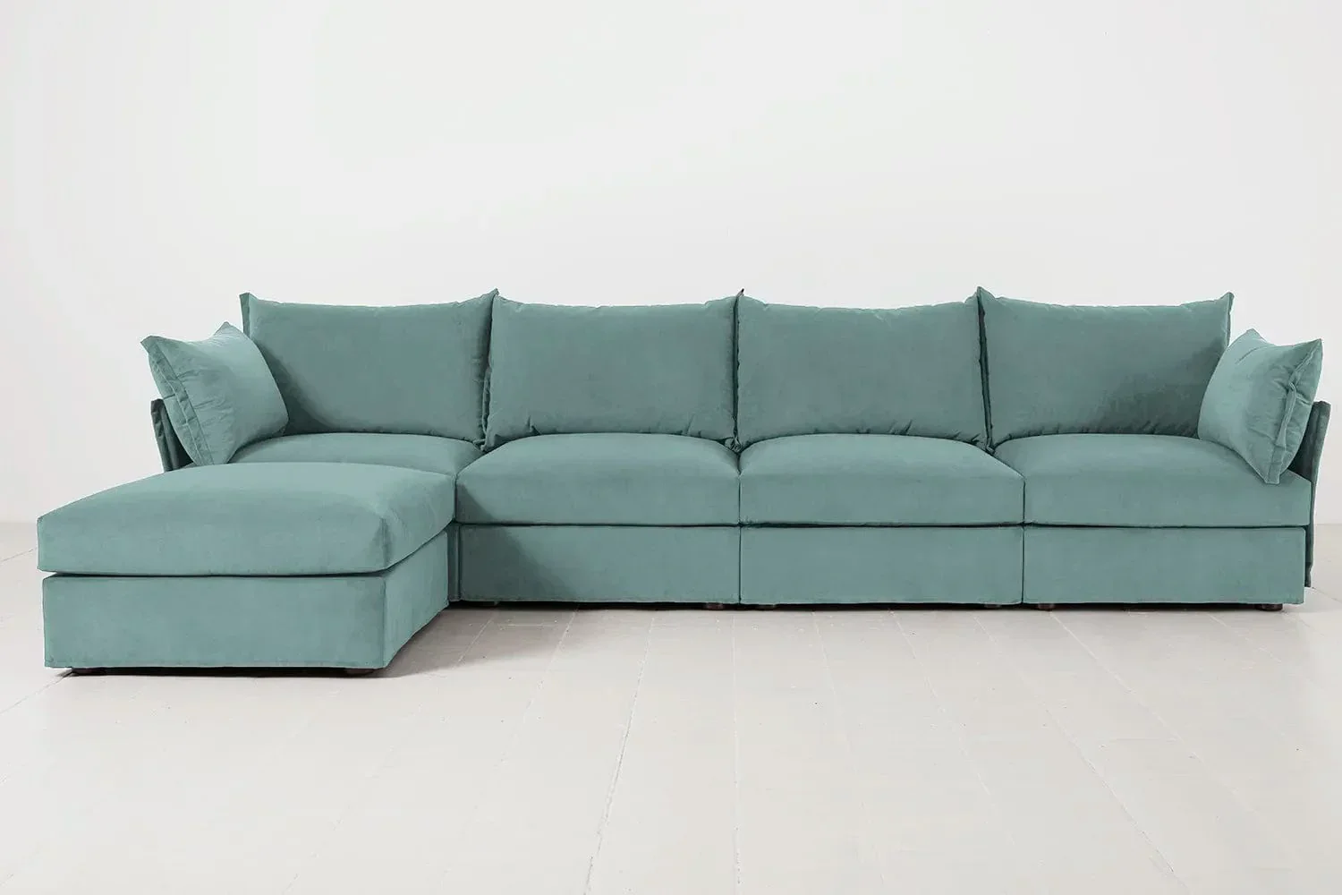 Model 06 4-Seater Left Chaise Sofa - Image 38