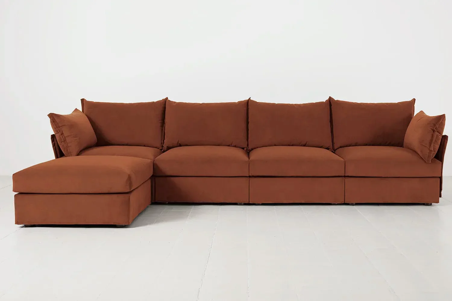 Model 06 4-Seater Left Chaise Sofa - Image 39