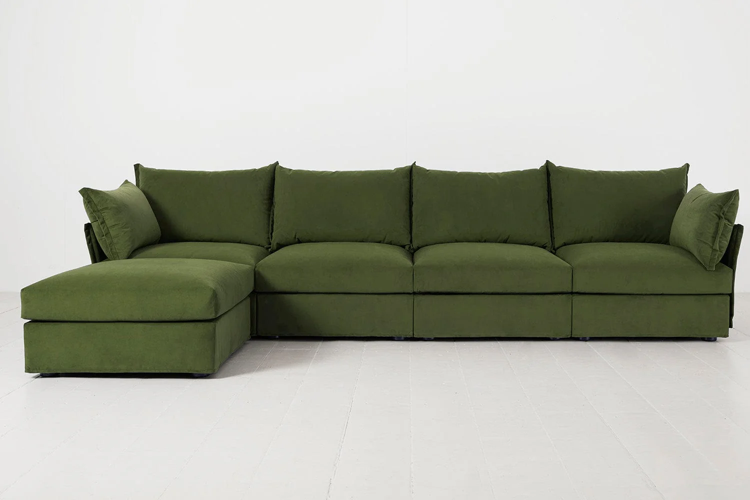 Model 06 4-Seater Left Chaise Sofa - Image 4