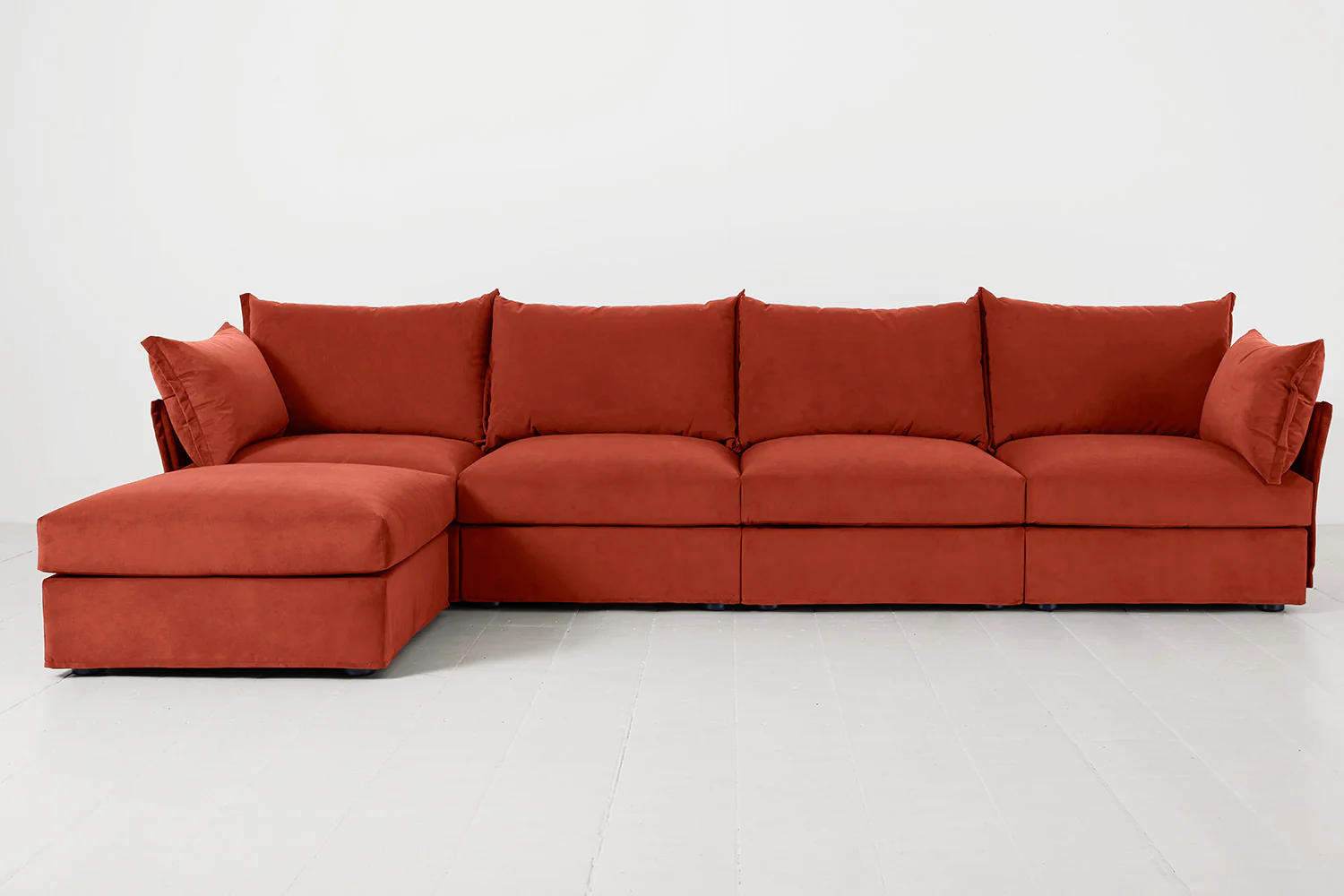 Model 06 4-Seater Left Chaise Sofa - Image 41