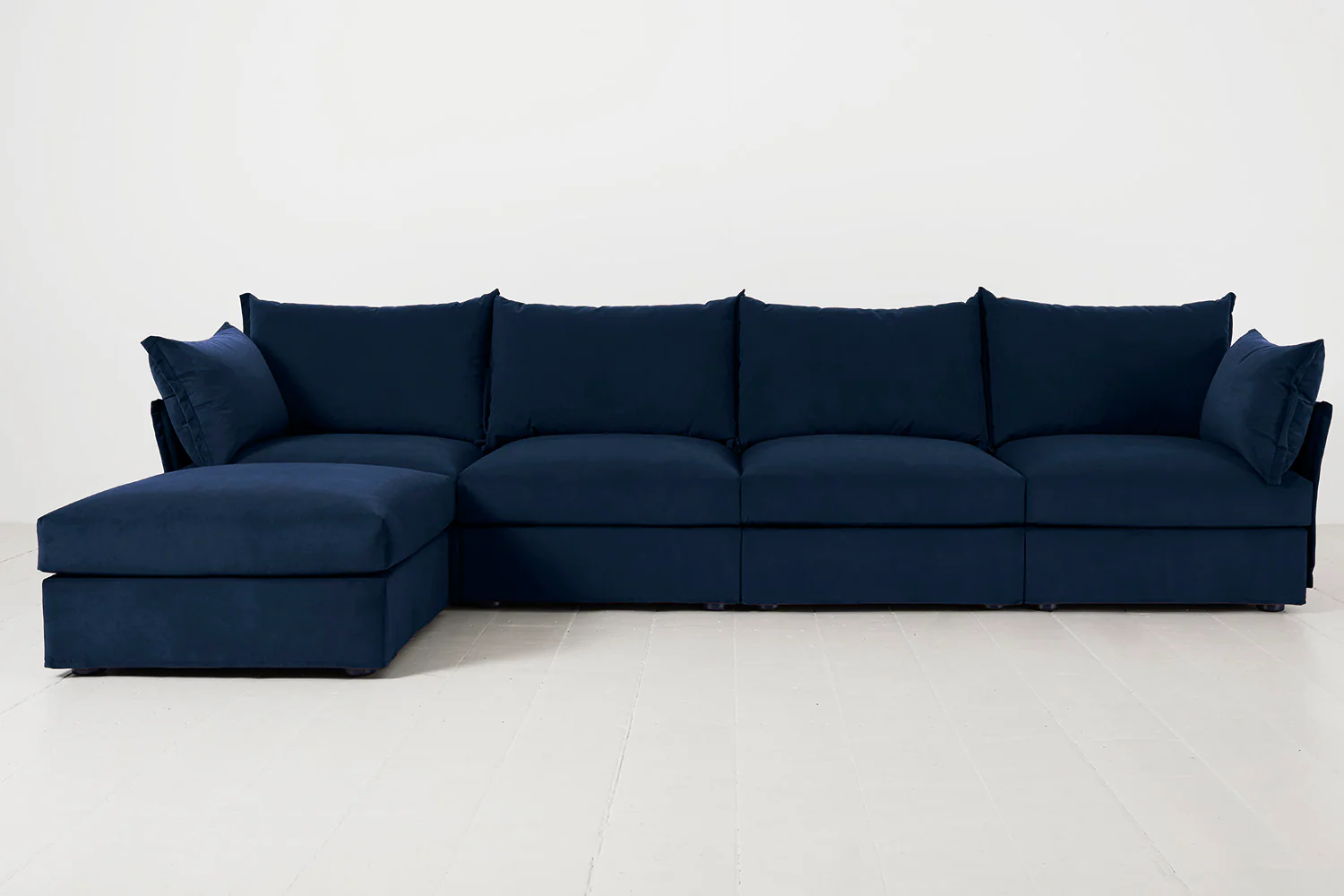 Model 06 4-Seater Left Chaise Sofa - Image 42