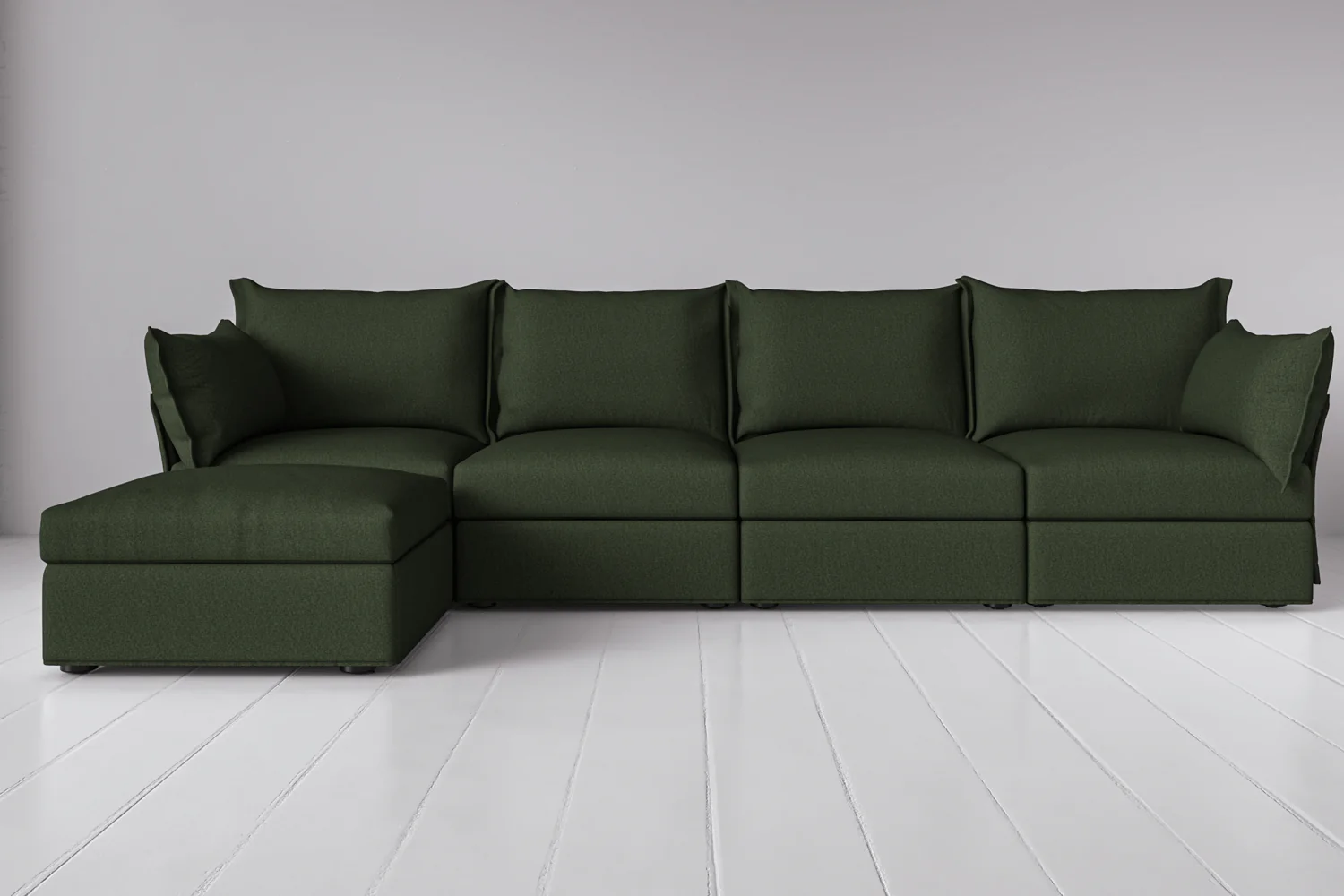 Model 06 4-Seater Left Chaise Sofa - Image 6