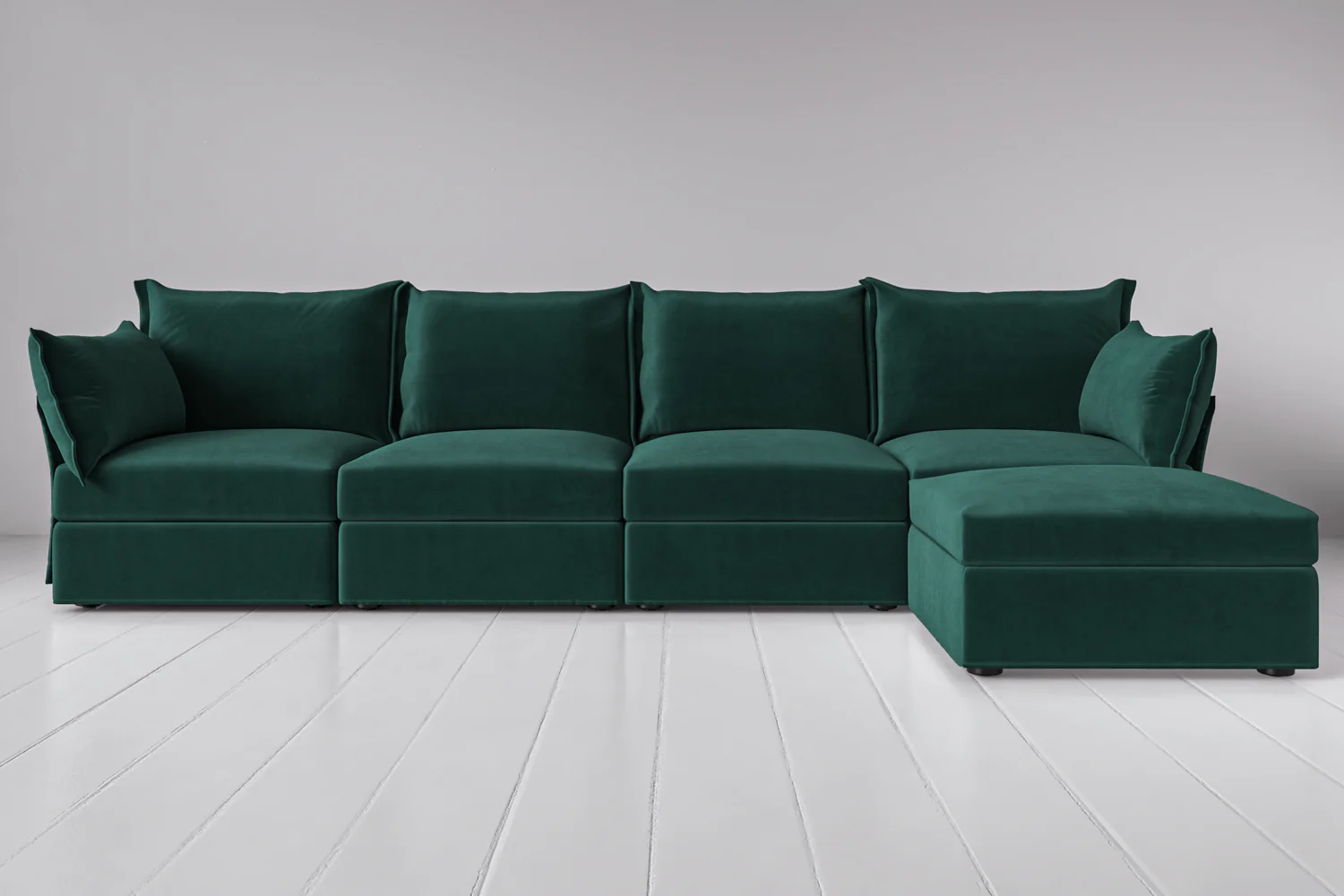 Model 06 4-Seater Right Chaise Sofa - Image 21