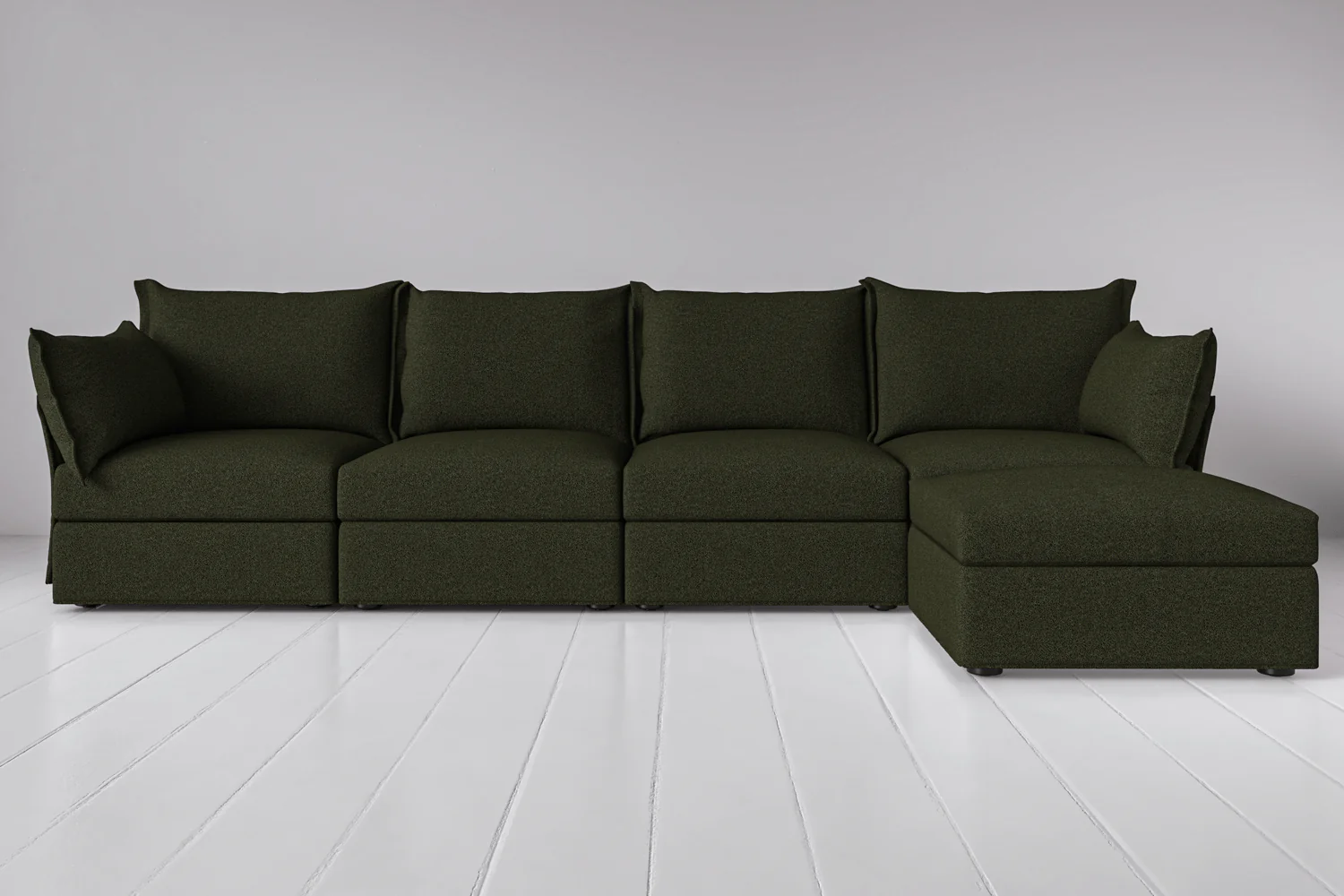 Model 06 4-Seater Right Chaise Sofa - Image 28