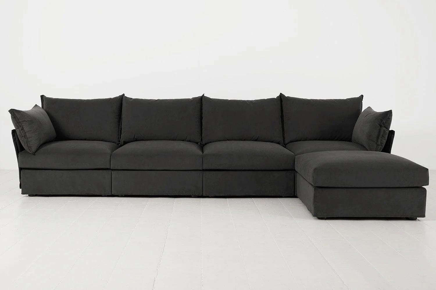 Model 06 4-Seater Right Chaise Sofa - Image 32