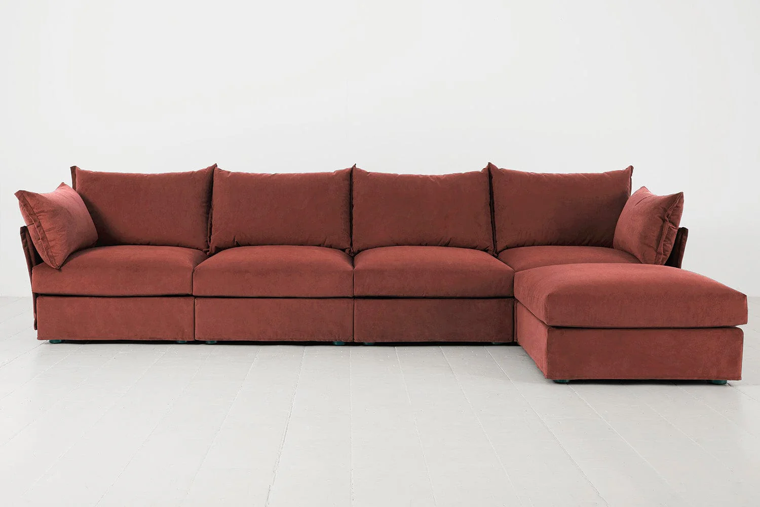 Model 06 4-Seater Right Chaise Sofa - Image 35