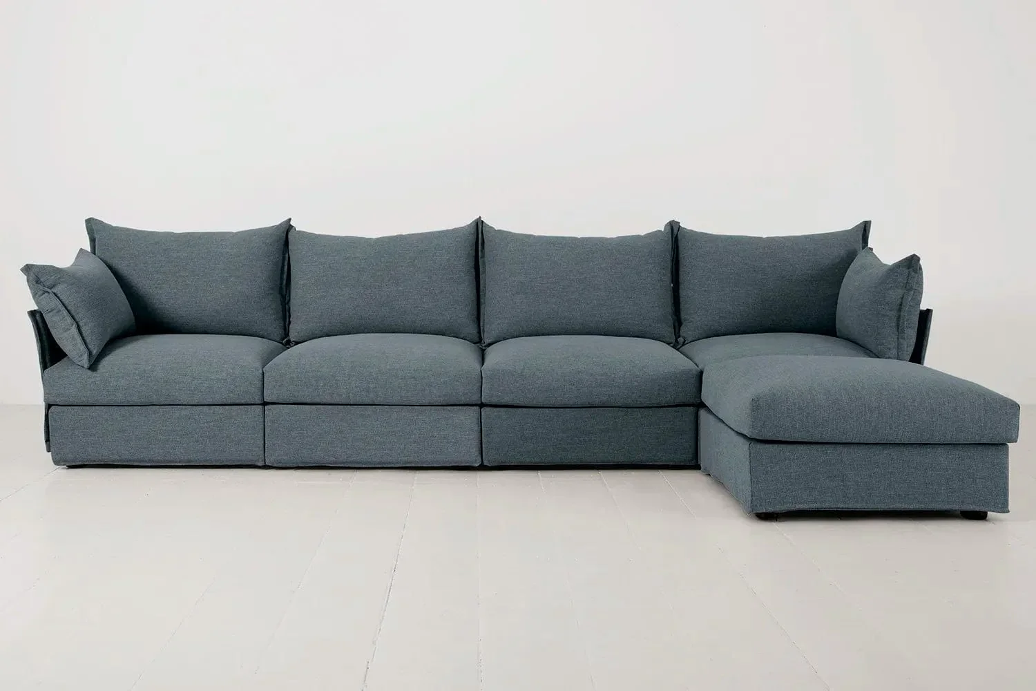 Model 06 4-Seater Right Chaise Sofa - Image 37